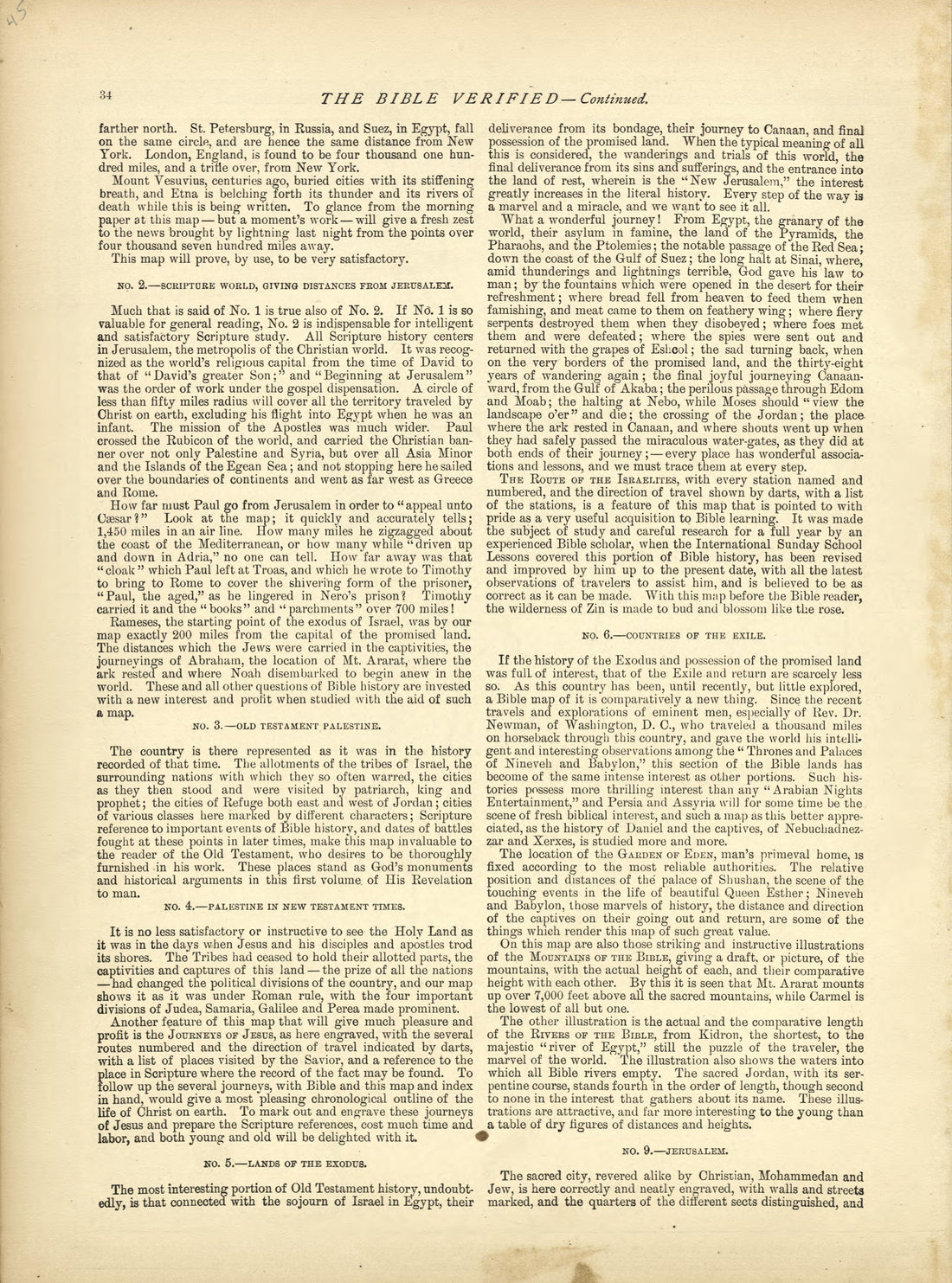 This old map of Pleasants County, , West Virginia, Wood County was created by H.H. Hardesty (Firm) in 1882