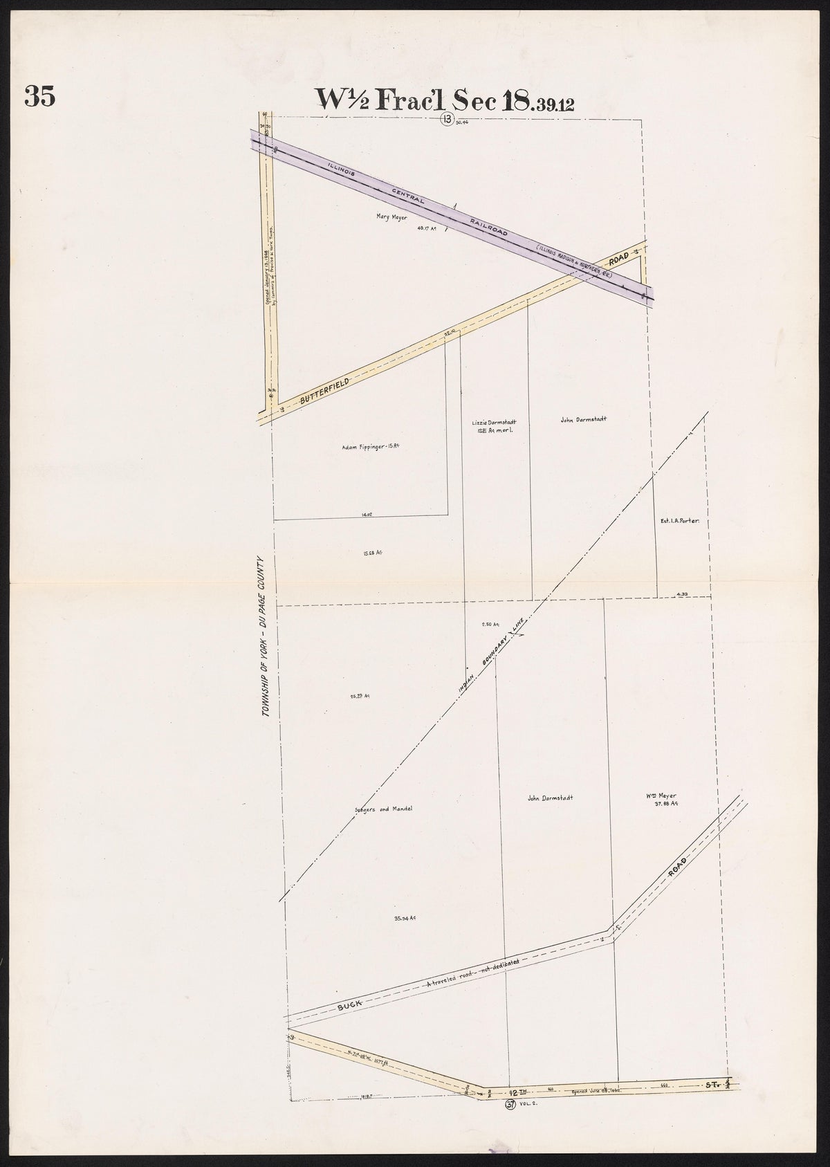 (35) W 1/2 Frac&