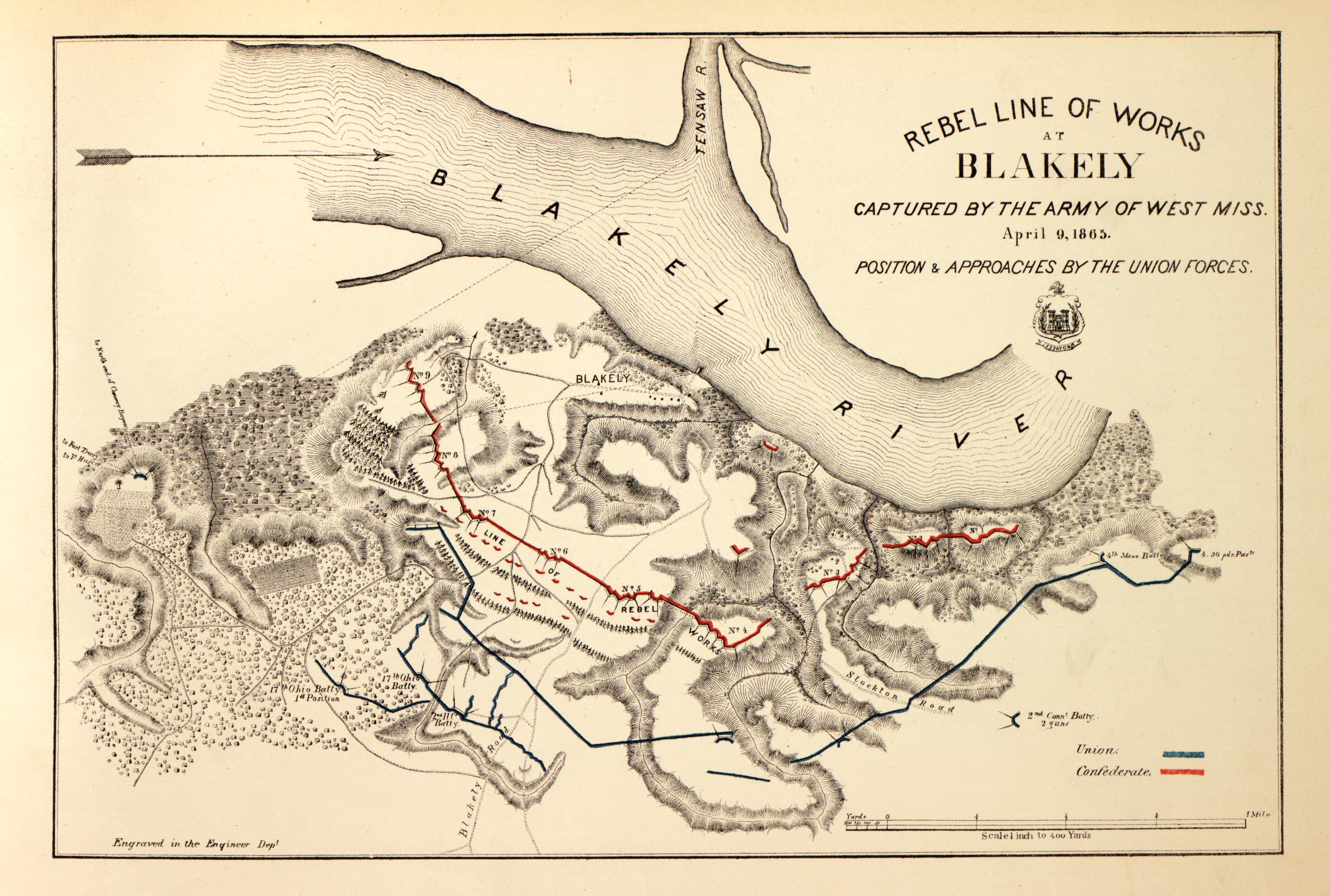 This old map of United States was created by United States. Army. Corps of Engineers in 1883
