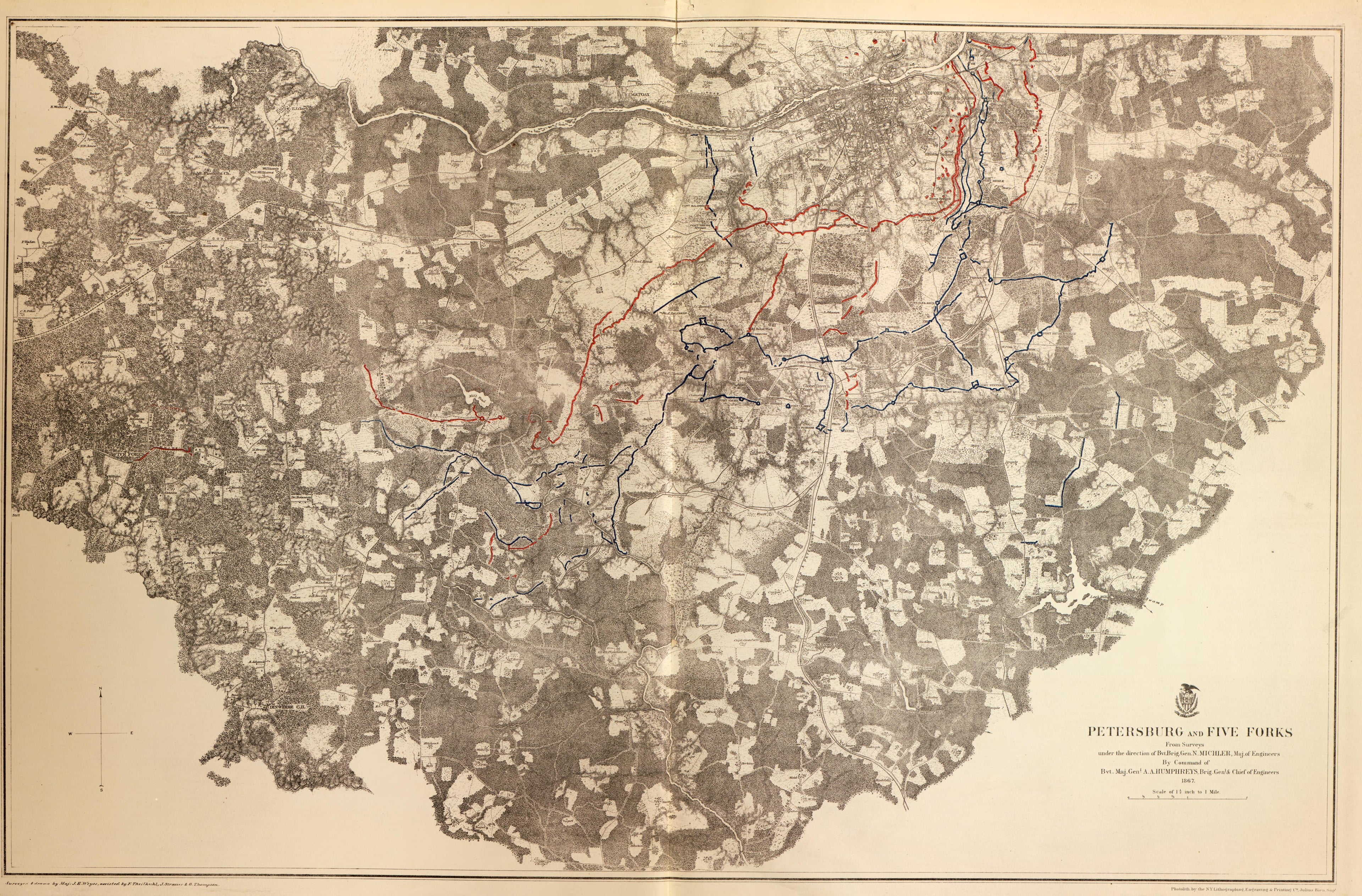 This old map of United States was created by United States. Army. Corps of Engineers in 1883