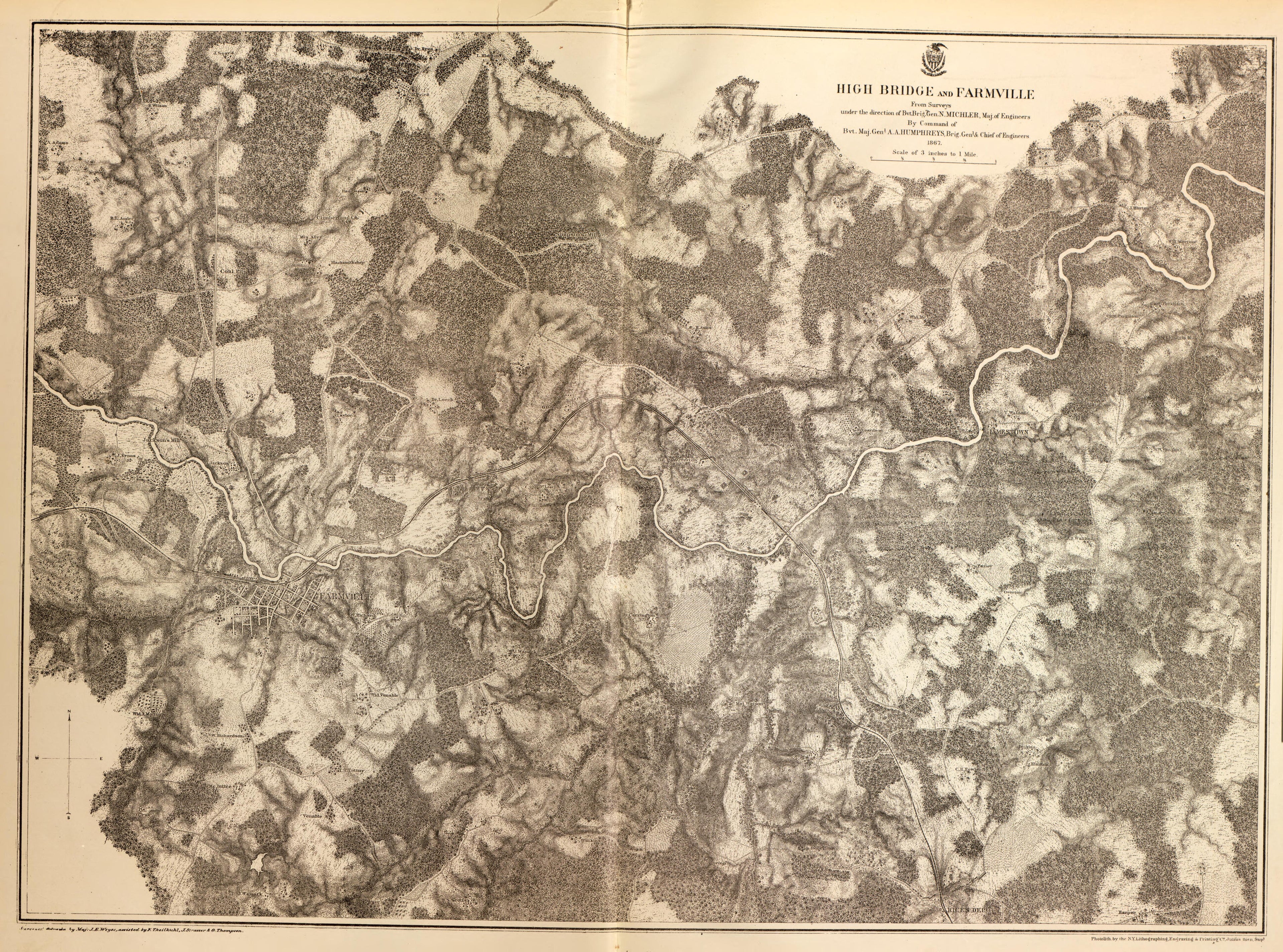 This old map of United States was created by United States. Army. Corps of Engineers in 1883