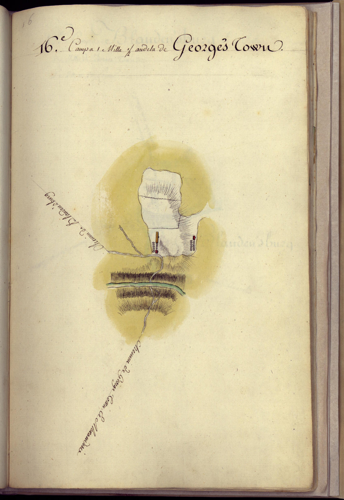 This old map of United States was created by Baptiste-Donatien De Vimeur in 1782