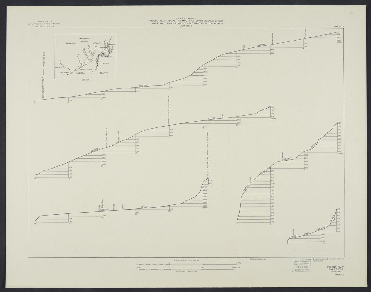 CA Drawer 99, Folder 22, Item 06 from Maps of California--regions E-H 1800 by Relic Map Company