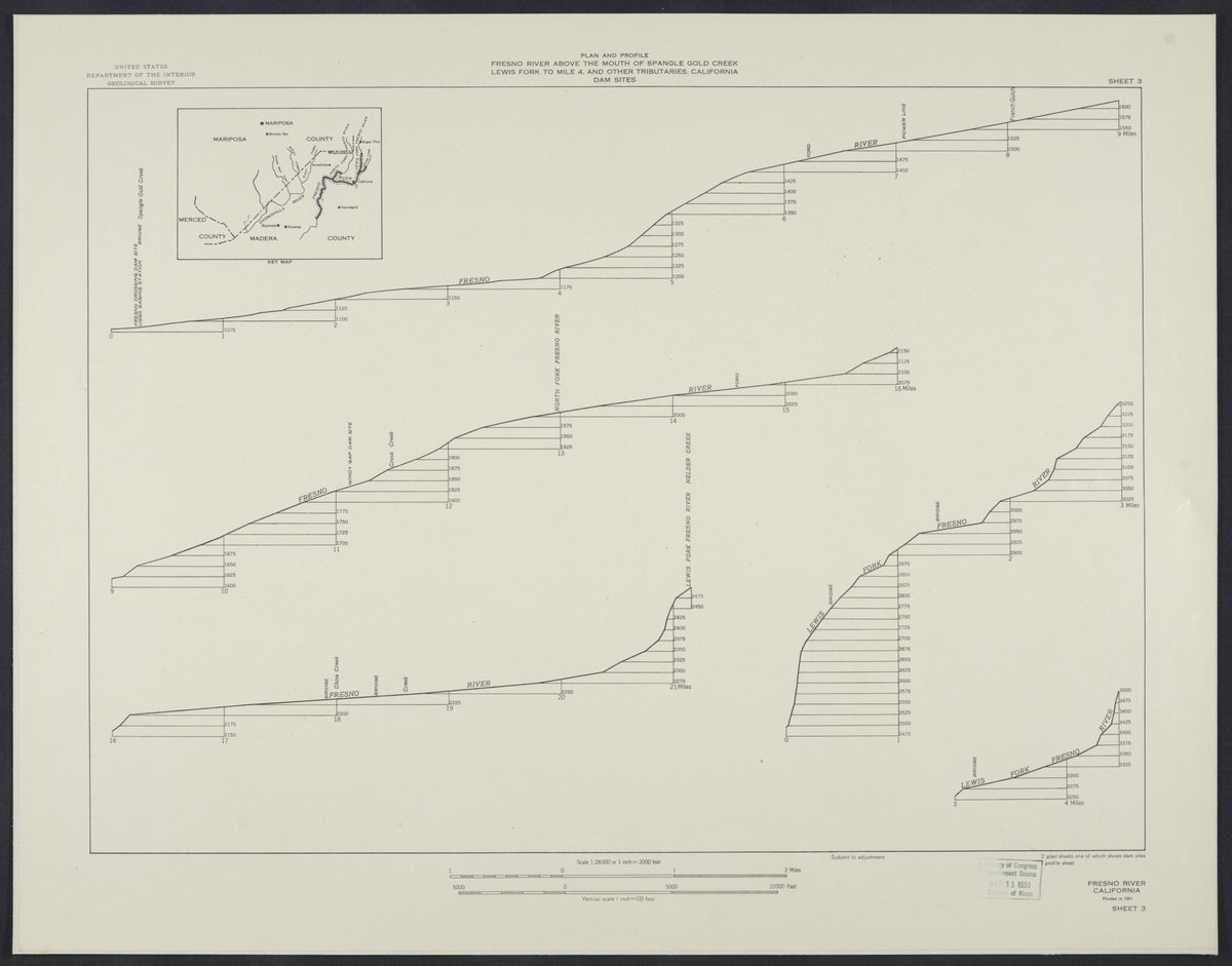 CA Drawer 99, Folder 22, Item 03 from Maps of California--regions E-H 1800 by Relic Map Company