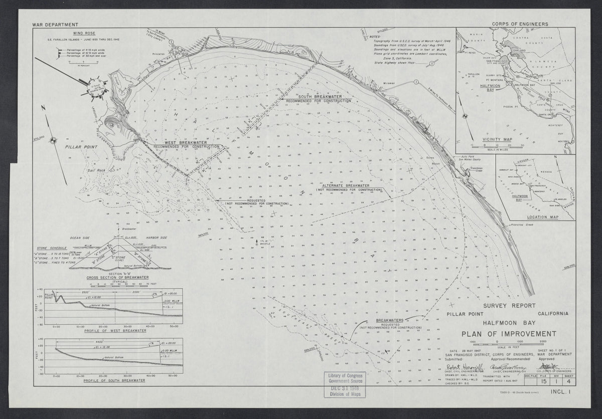 CA Drawer 99, Folder 26, Item 01 from Maps of California--regions E-H 1800 by Relic Map Company
