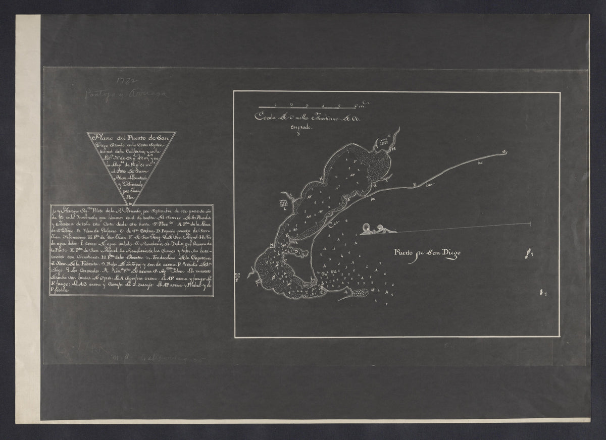 CA Drawer 108, Folder 02, Item 01 from Maps of California--regions Sand-San Fernando Valley 1850-1940 1800 by Relic Map Company