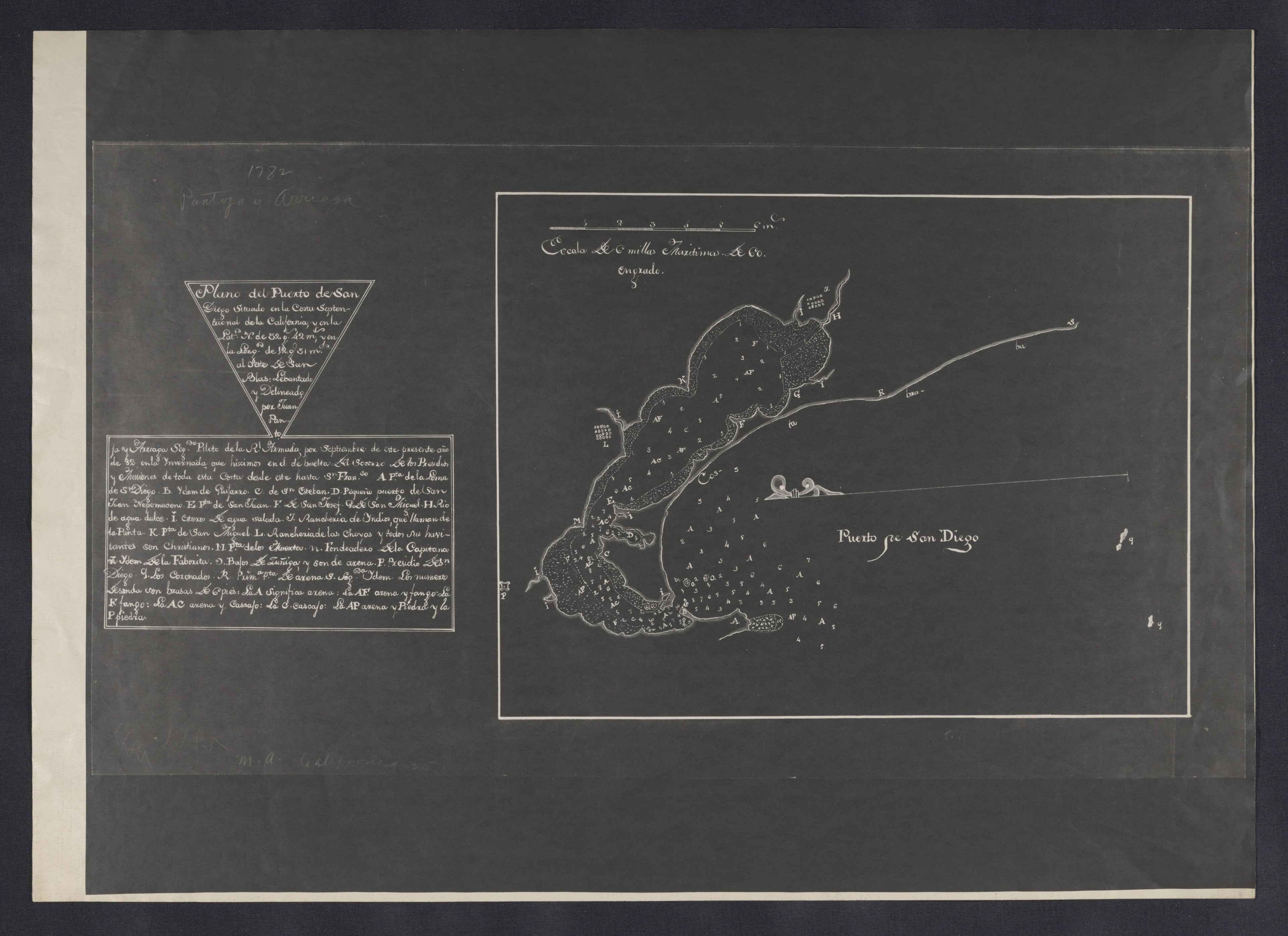 CA Drawer 108, Folder 02, Item 01 from Maps of California--regions Sand-San Fernando Valley 1850-1940 1800 by Relic Map Company
