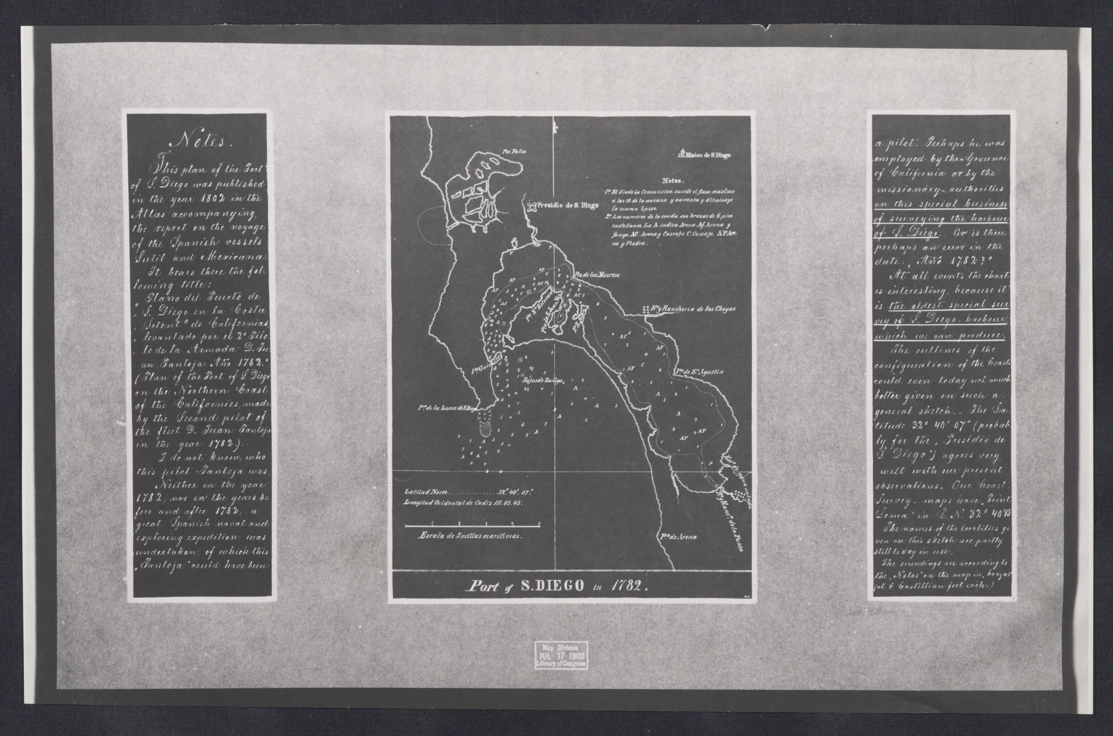 CA Drawer 108, Folder 06, Item 01 from Maps of California--regions Sand-San Fernando Valley 1850-1940 1800 by Relic Map Company