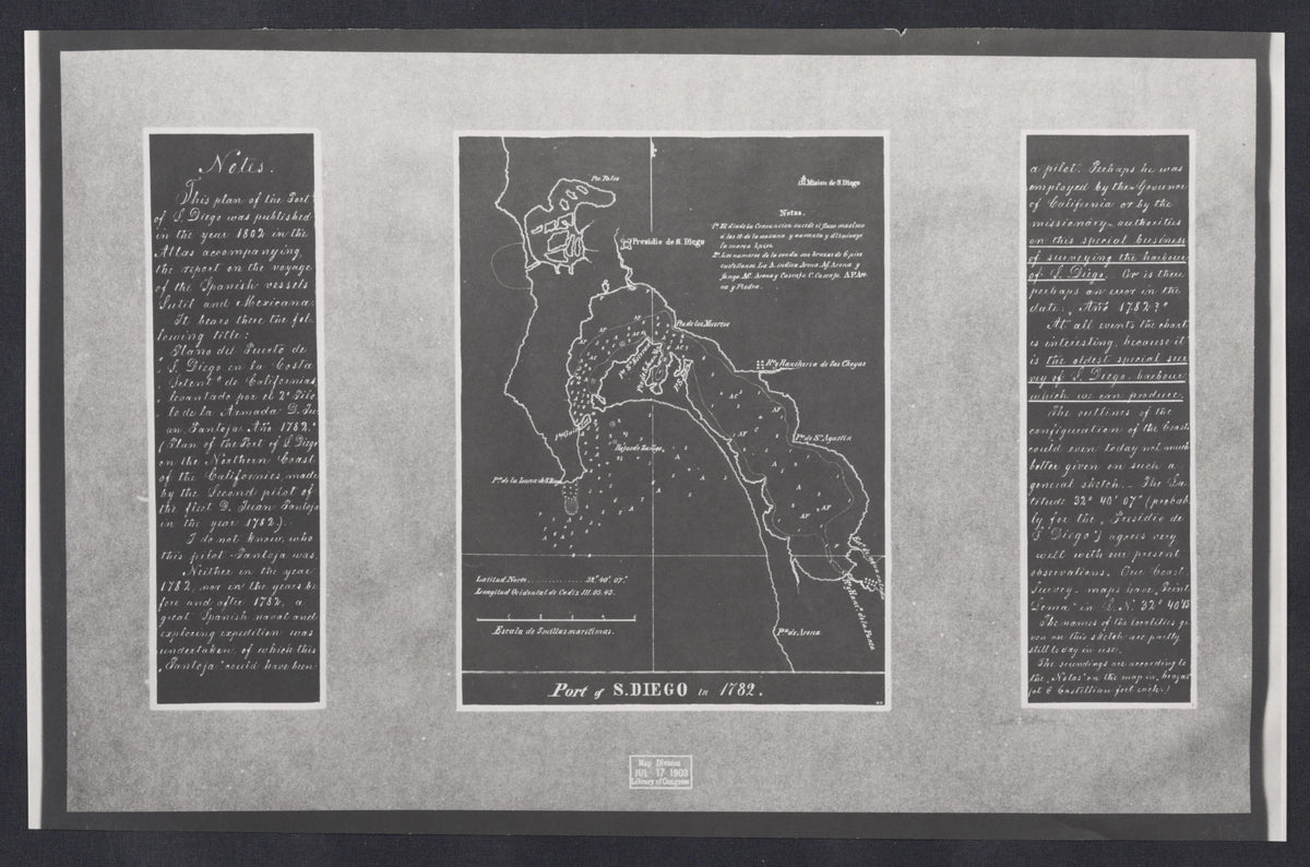 CA Drawer 108, Folder 06, Item 01 from Maps of California--regions Sand-San Fernando Valley 1850-1940 1800 by Relic Map Company