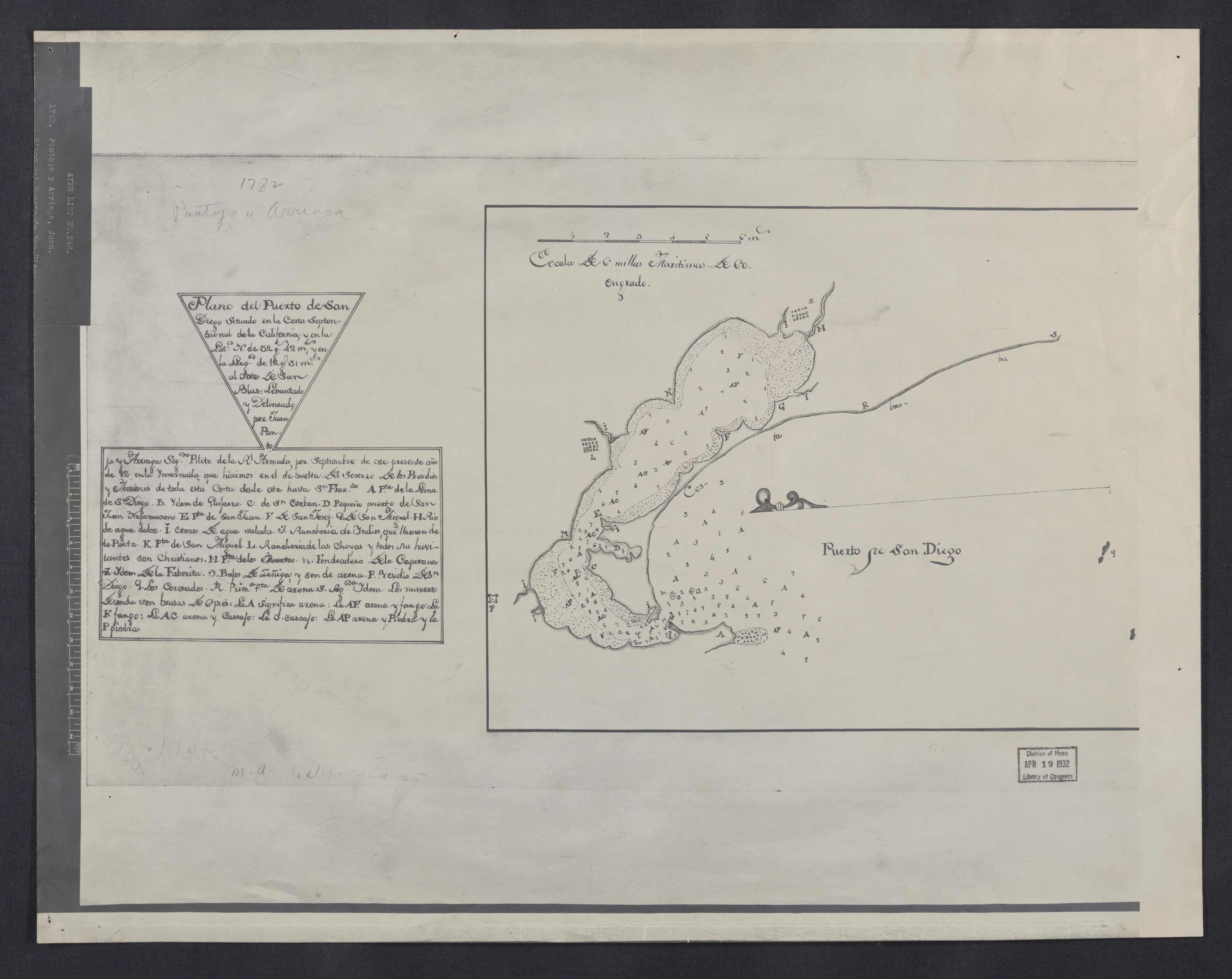 CA Drawer 108, Folder 02, Item 02 from Maps of California--regions Sand-San Fernando Valley 1850-1940 1800 by Relic Map Company