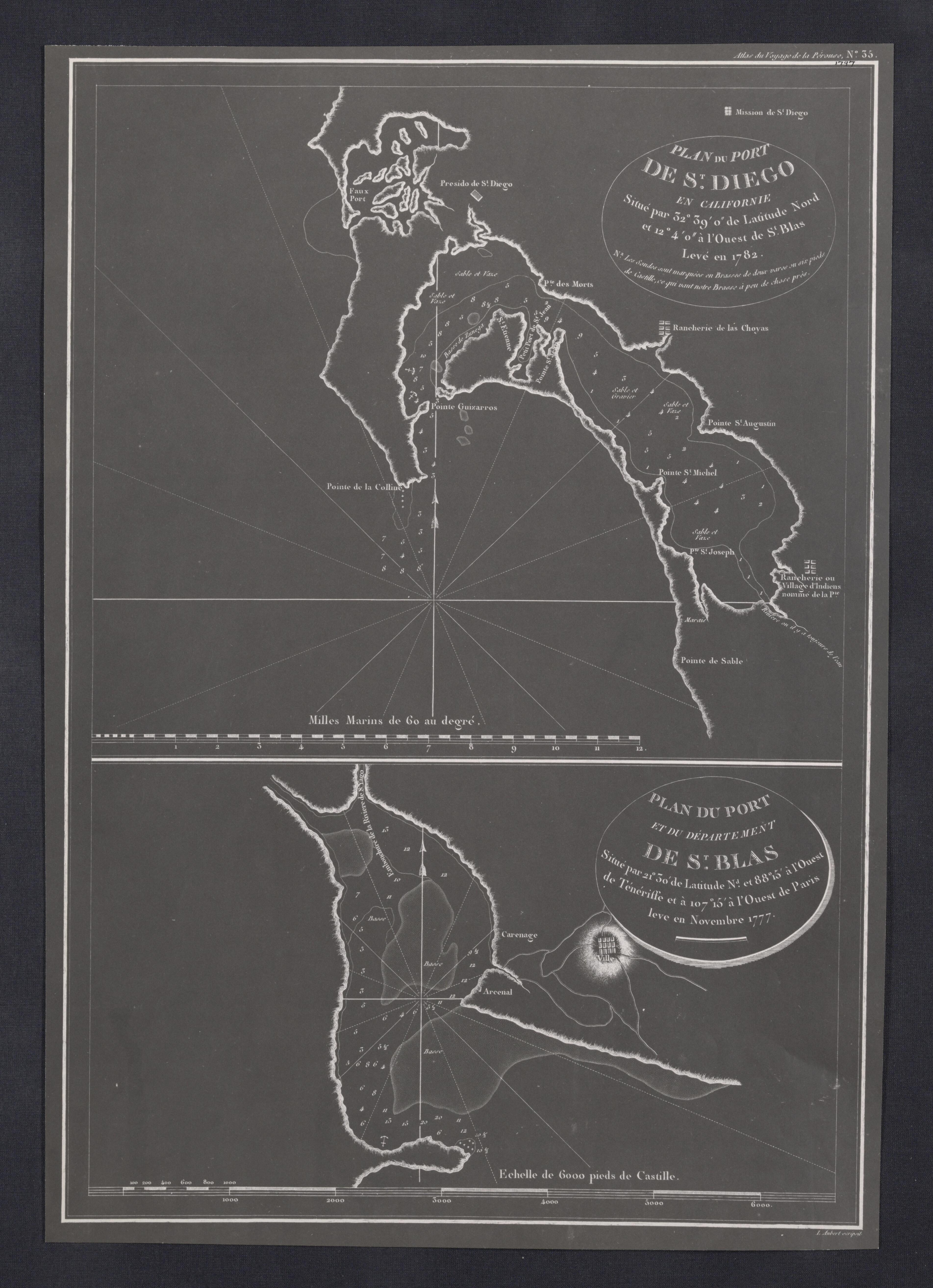 CA Drawer 108, Folder 04, Item 02 from Maps of California--regions Sand-San Fernando Valley 1850-1940 1800 by Relic Map Company