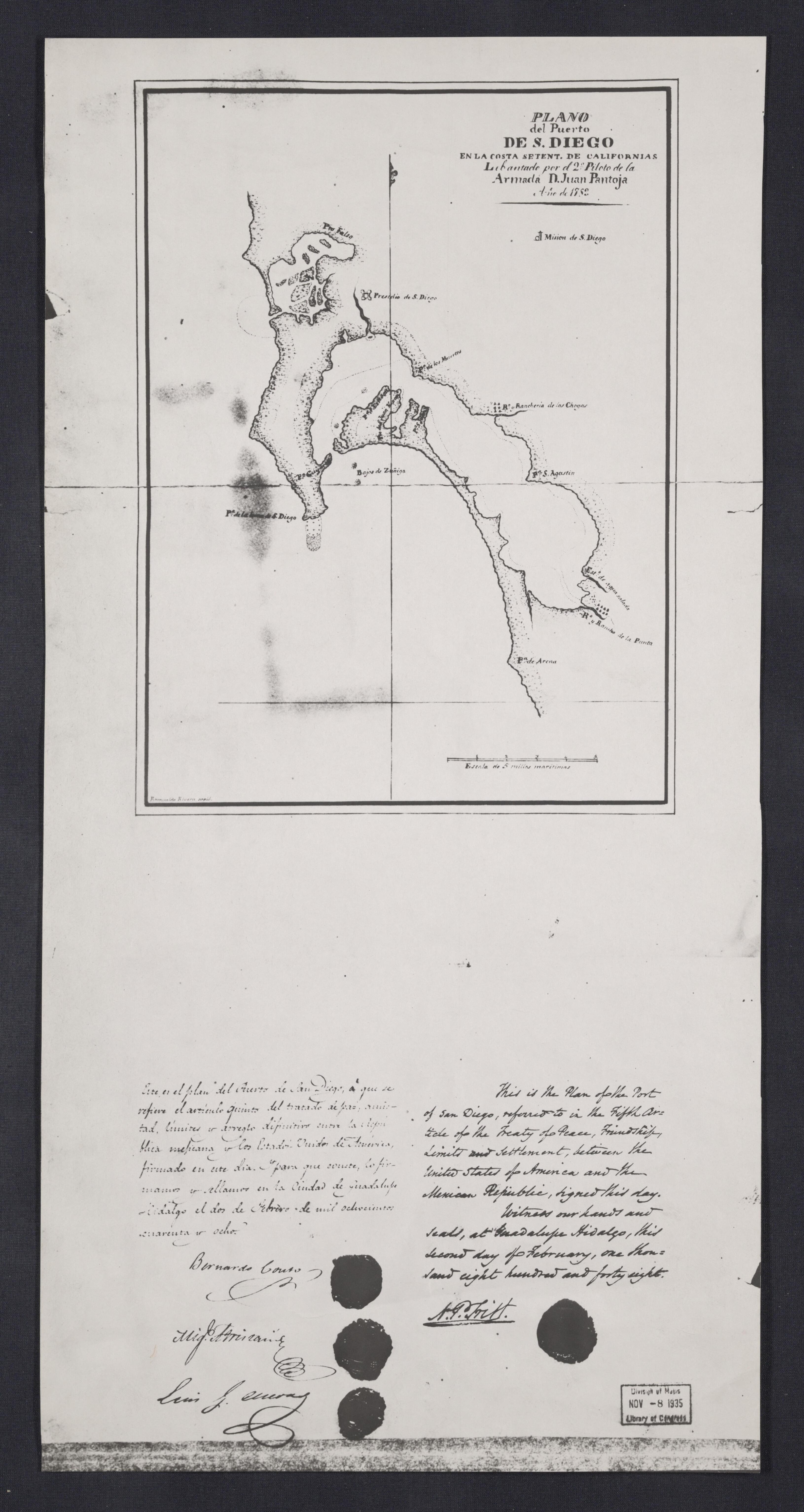 CA Drawer 108, Folder 07, Item 02 from Maps of California--regions Sand-San Fernando Valley 1850-1940 1800 by Relic Map Company
