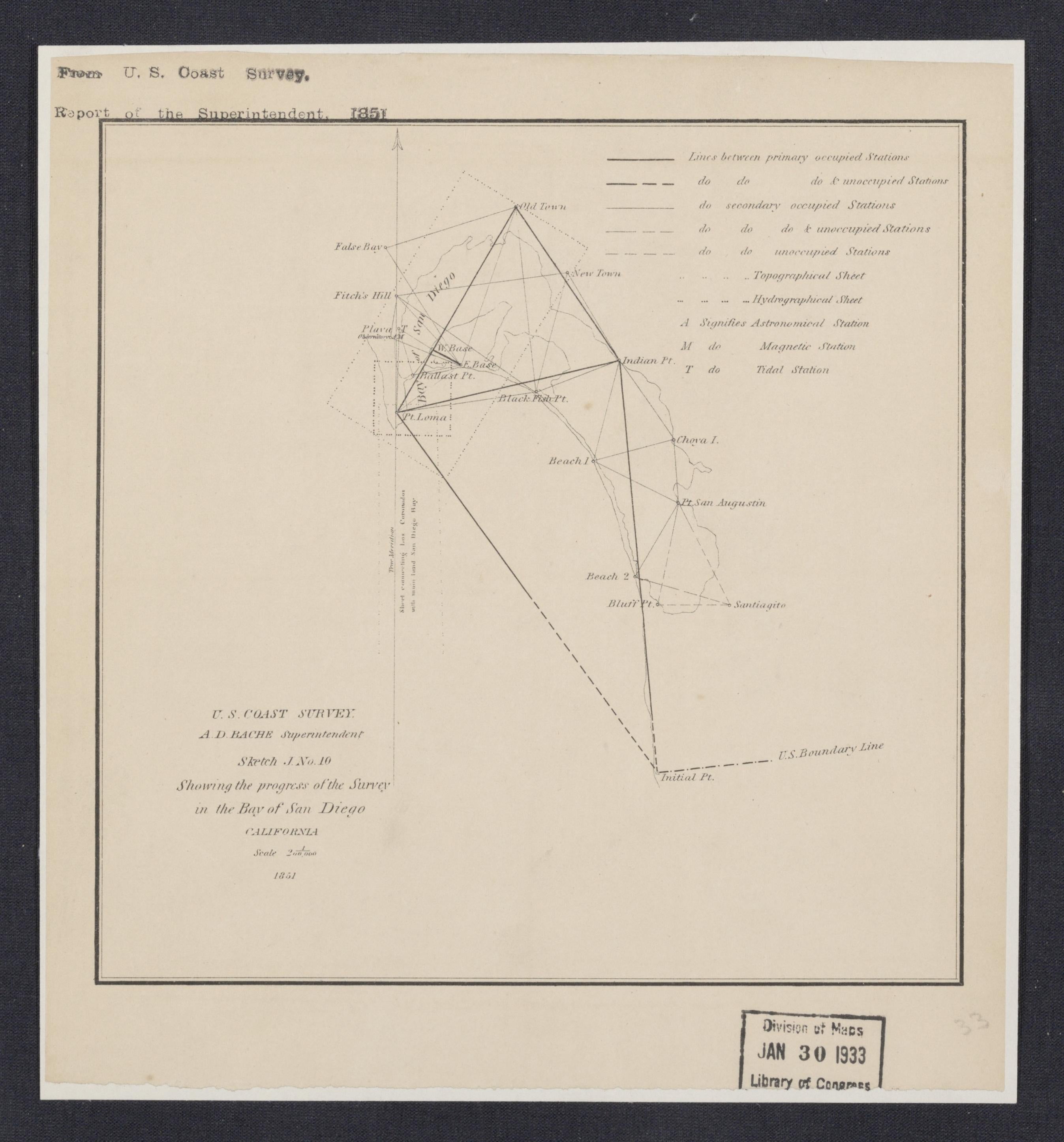 CA Drawer 108, Folder 09, Item 01 from Maps of California--regions Sand-San Fernando Valley 1850-1940 1800 by Relic Map Company