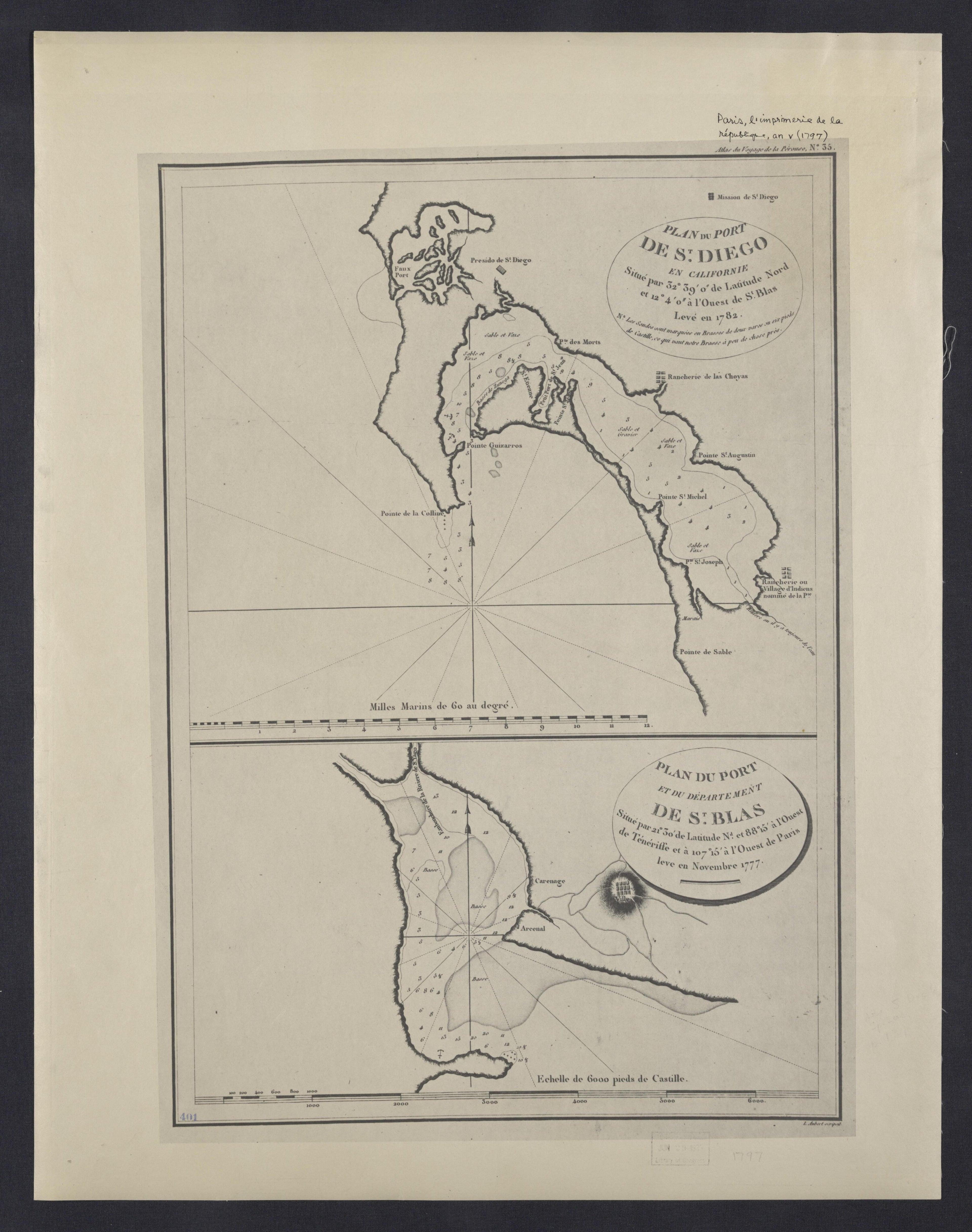 CA Drawer 108, Folder 04, Item 01 from Maps of California--regions Sand-San Fernando Valley 1850-1940 1800 by Relic Map Company