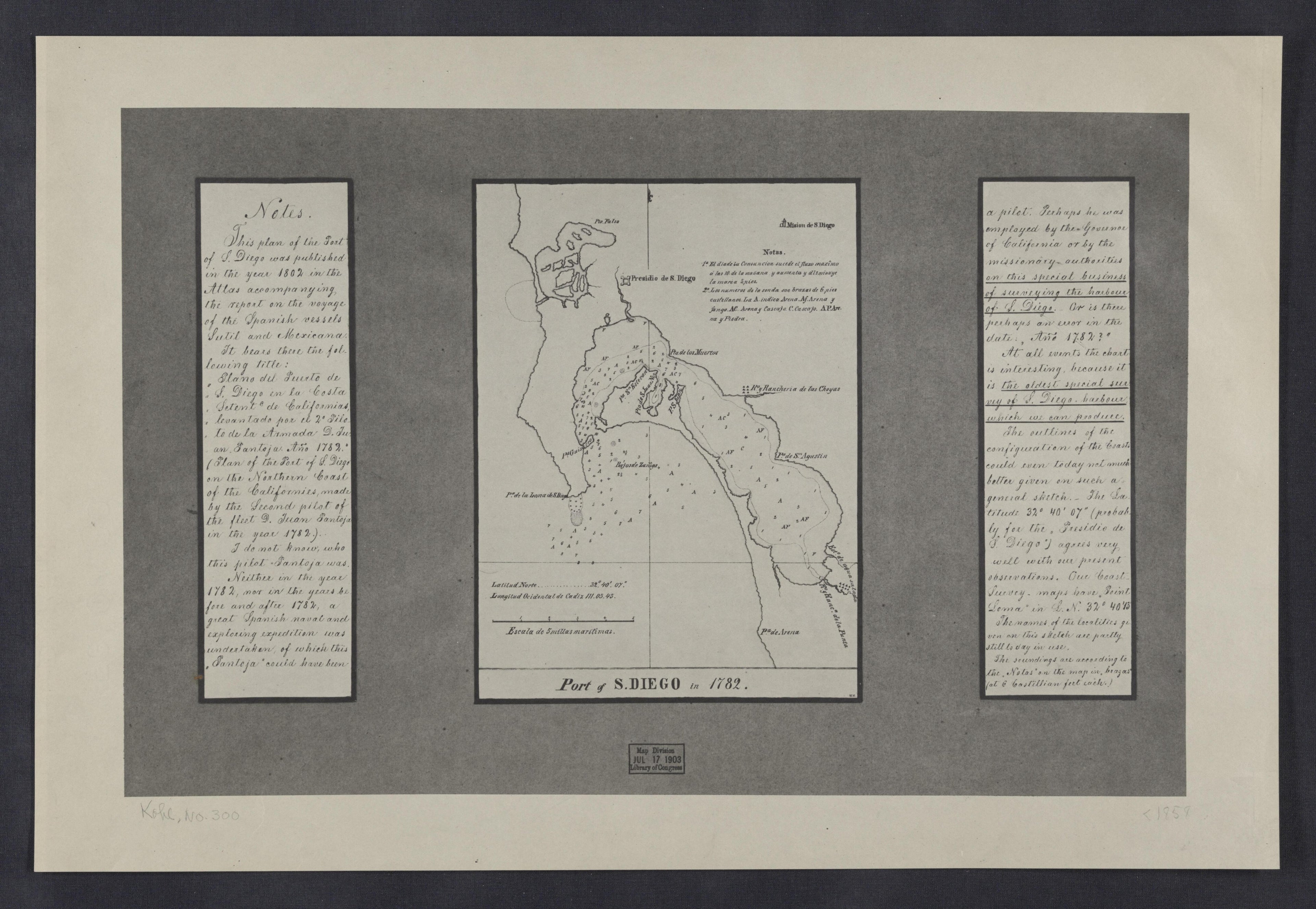 CA Drawer 108, Folder 06, Item 03 from Maps of California--regions Sand-San Fernando Valley 1850-1940 1800 by Relic Map Company