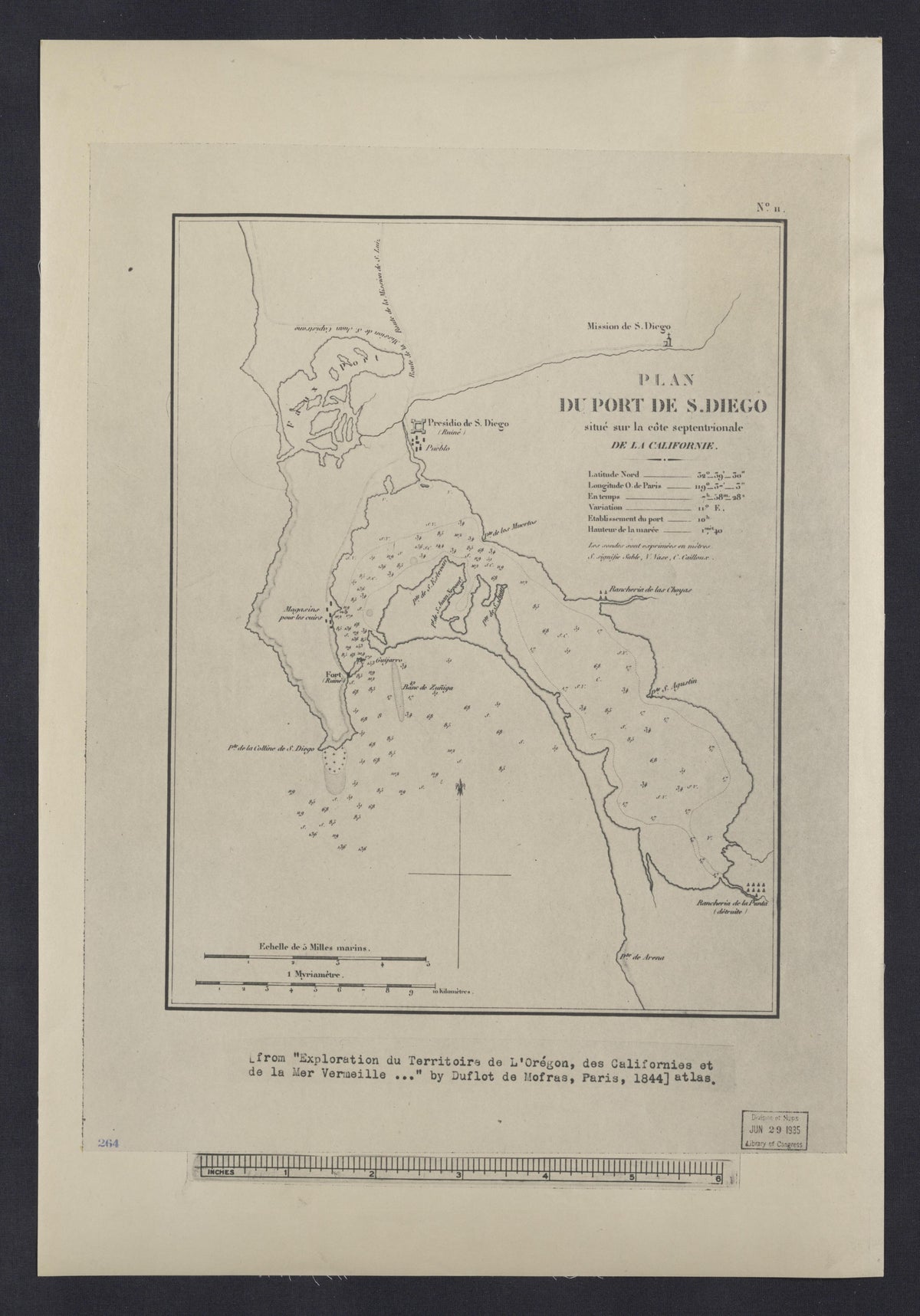 CA Drawer 108, Folder 08, Item 03 from Maps of California--regions Sand-San Fernando Valley 1850-1940 1800 by Relic Map Company