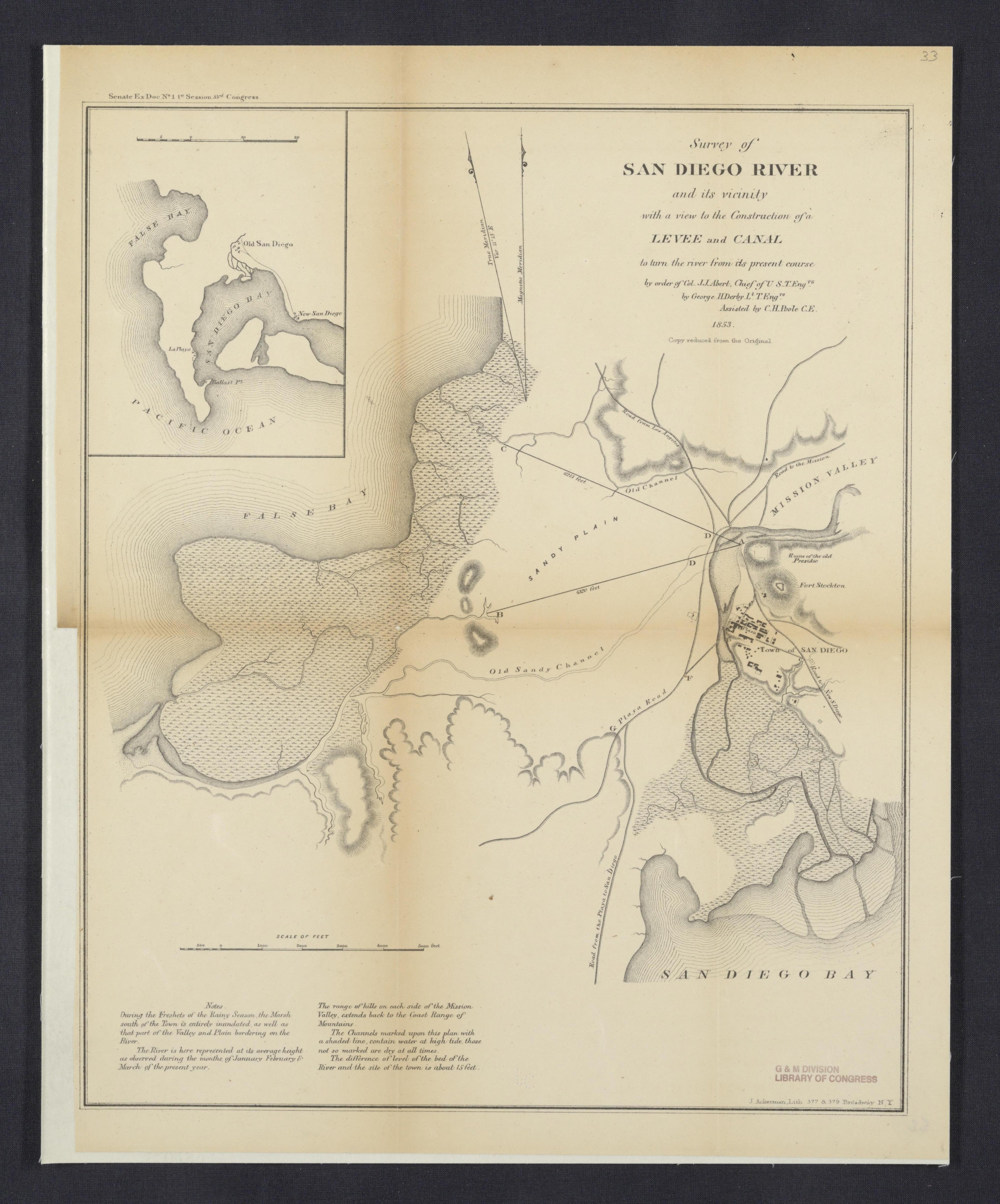 CA Drawer 108, Folder 12, Item 01 from Maps of California--regions Sand-San Fernando Valley 1850-1940 1800 by Relic Map Company