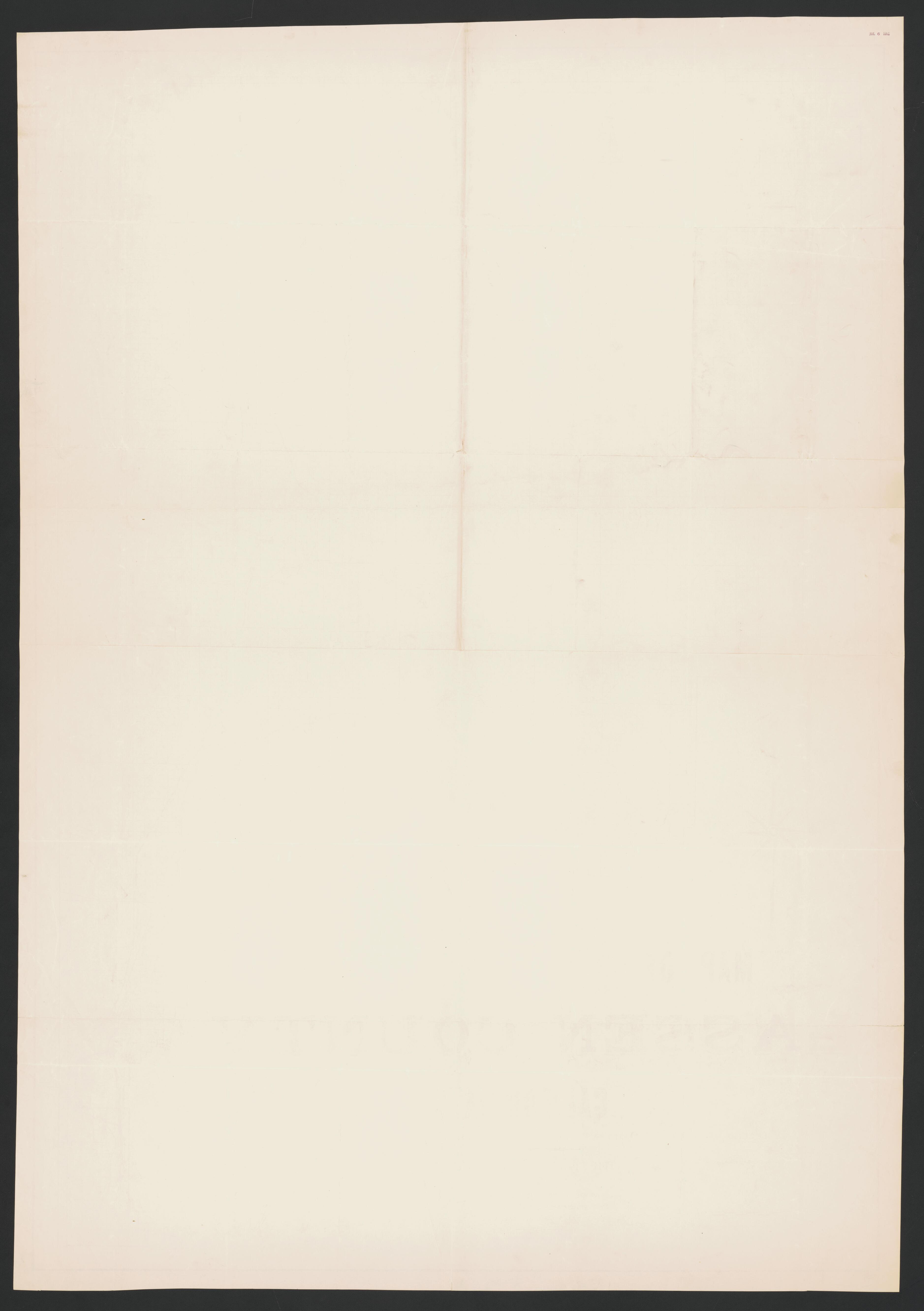 CA Drawer 149, Folder 17, Item 01 (Back) from Maps of California--counties Lake-Lassen to 1937 1861 by Relic Map Company