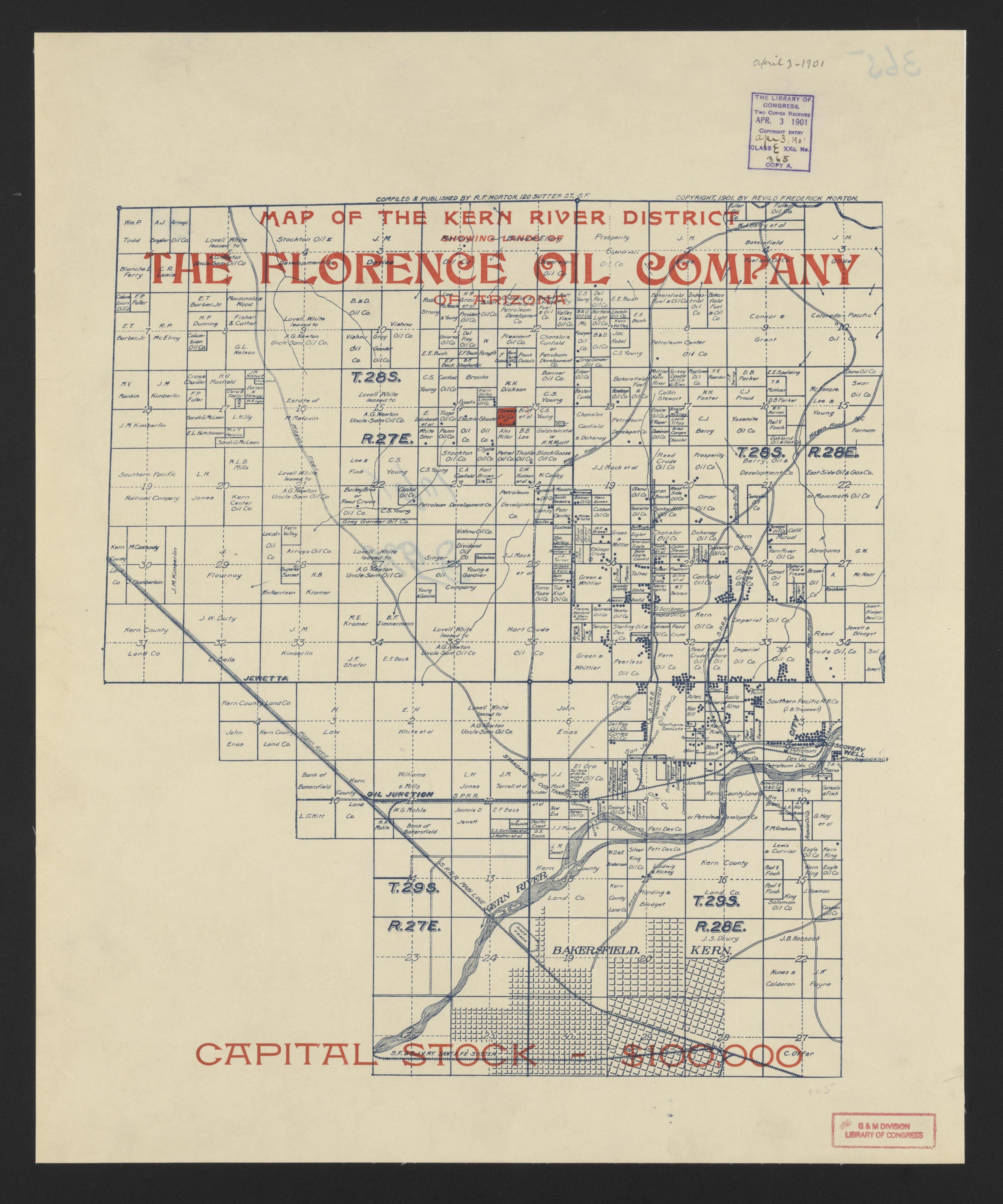 This old map of California, Inyo County, Kern County, was created by in 1866