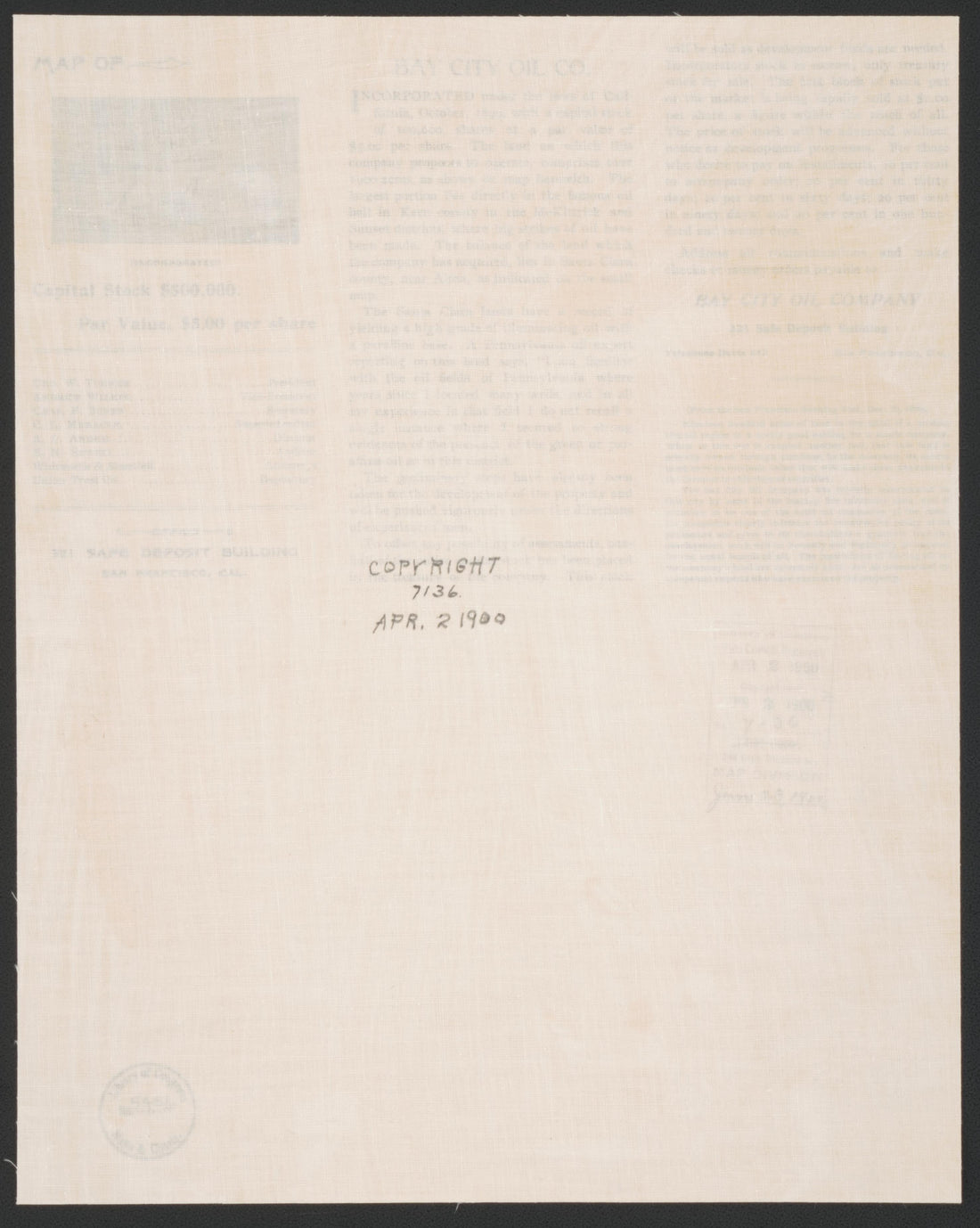 This old map of California, Inyo County, Kern County, was created by in 1866