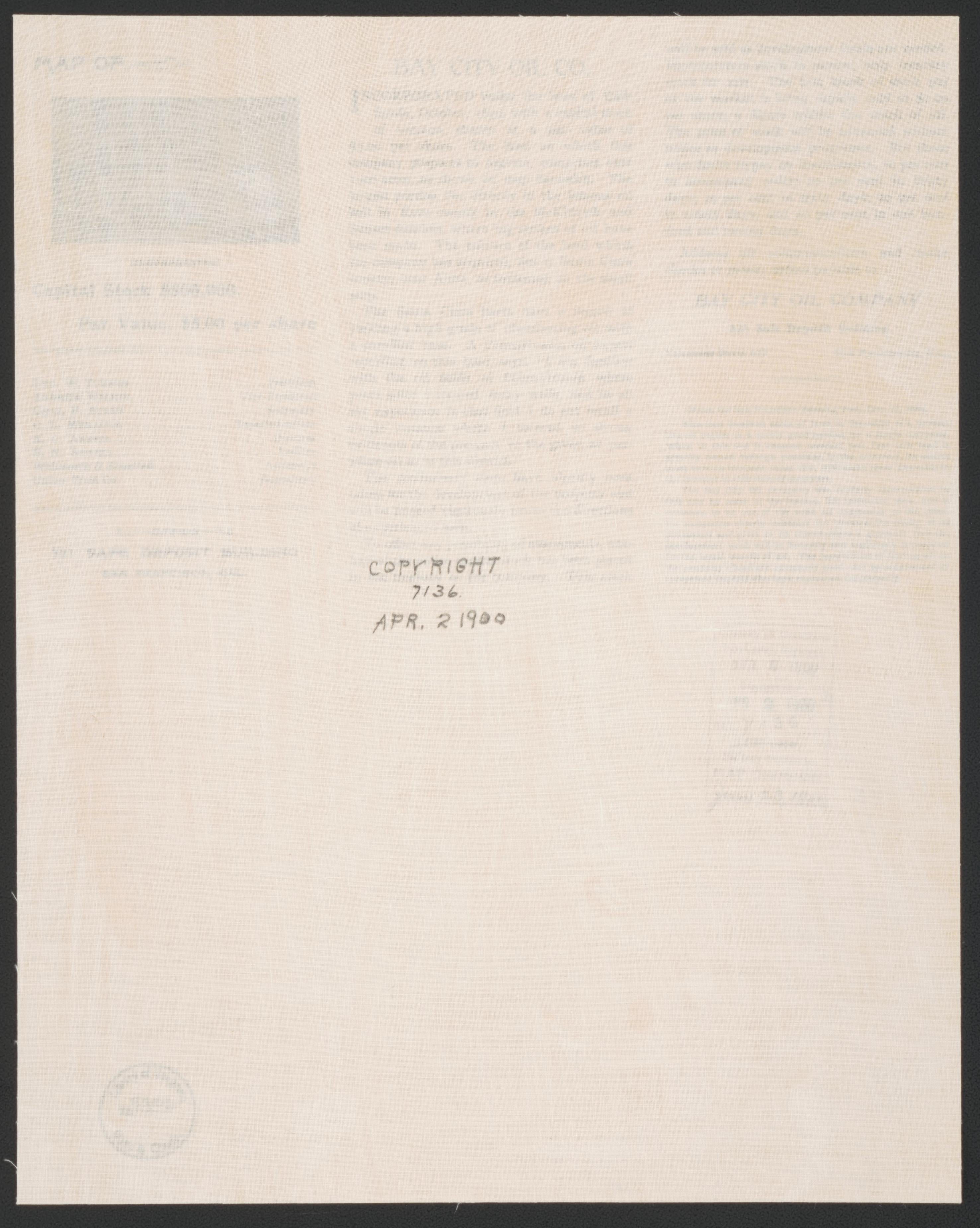 This old map of California, Inyo County, Kern County, was created by in 1866