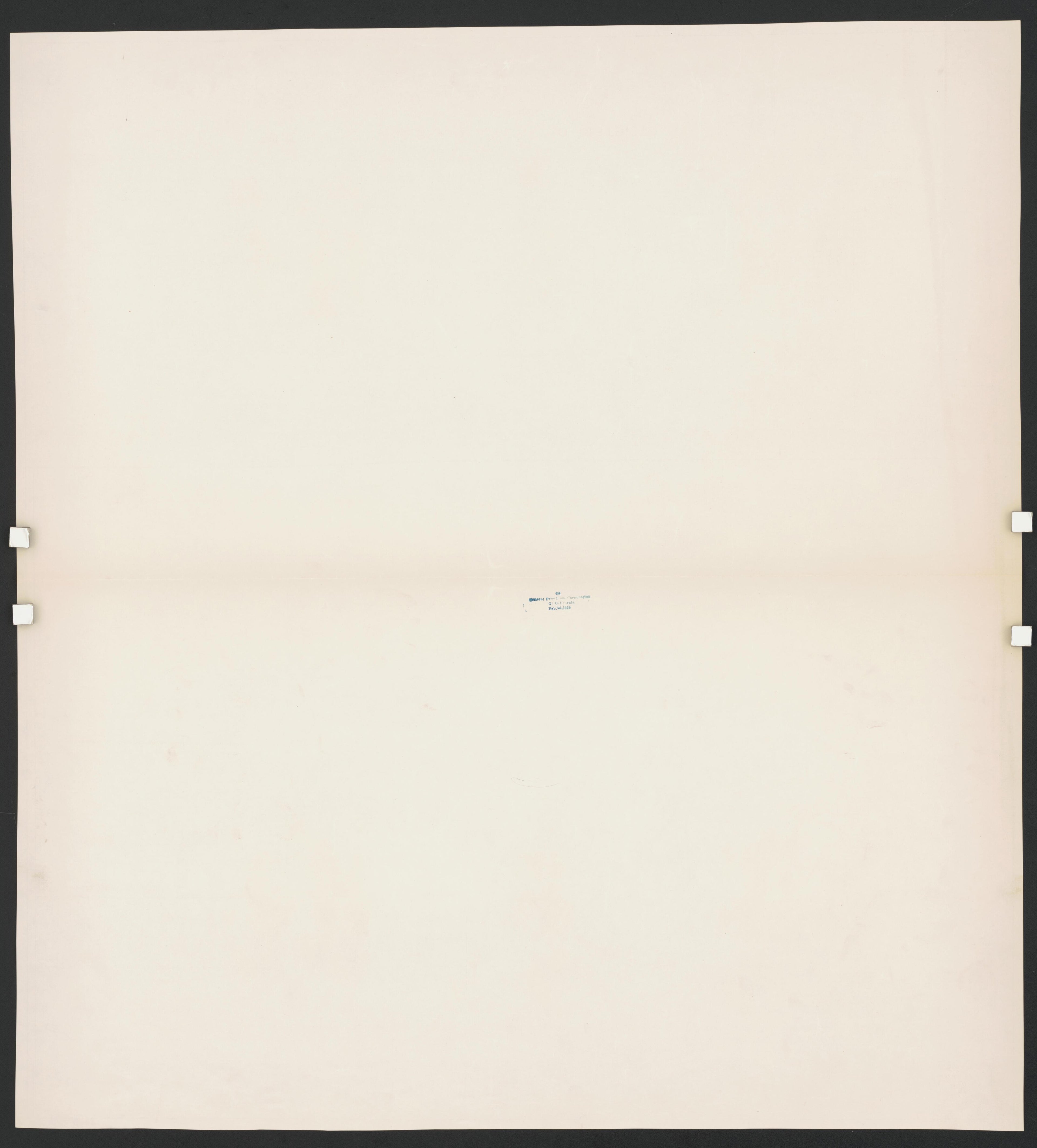 CA Drawer 145, Folder 22, Item 01 (Back) from Maps of California--counties Kern 1902-1937 by Relic Map Company