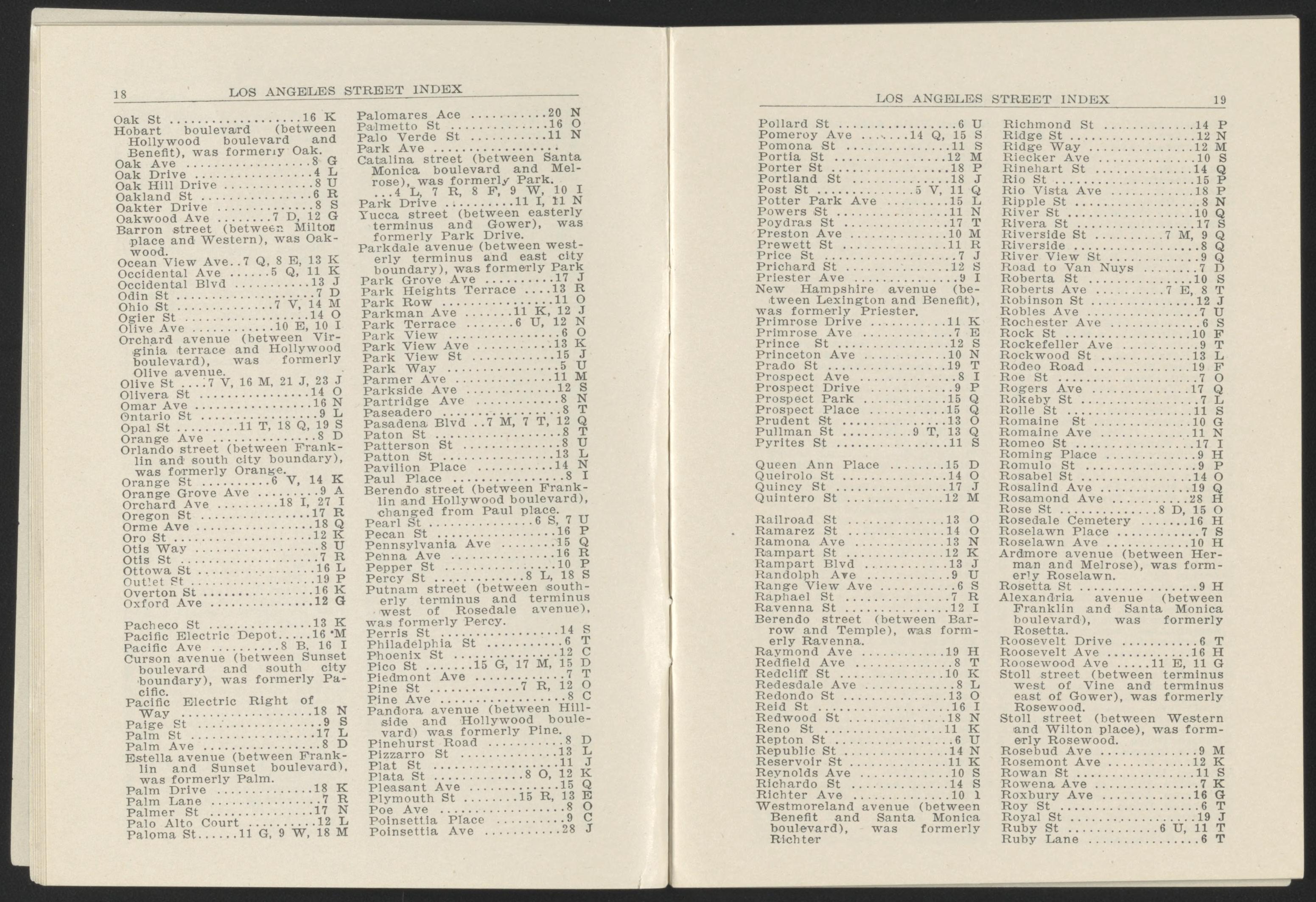 This old map of California, Los Angeles County, was created by in 1911