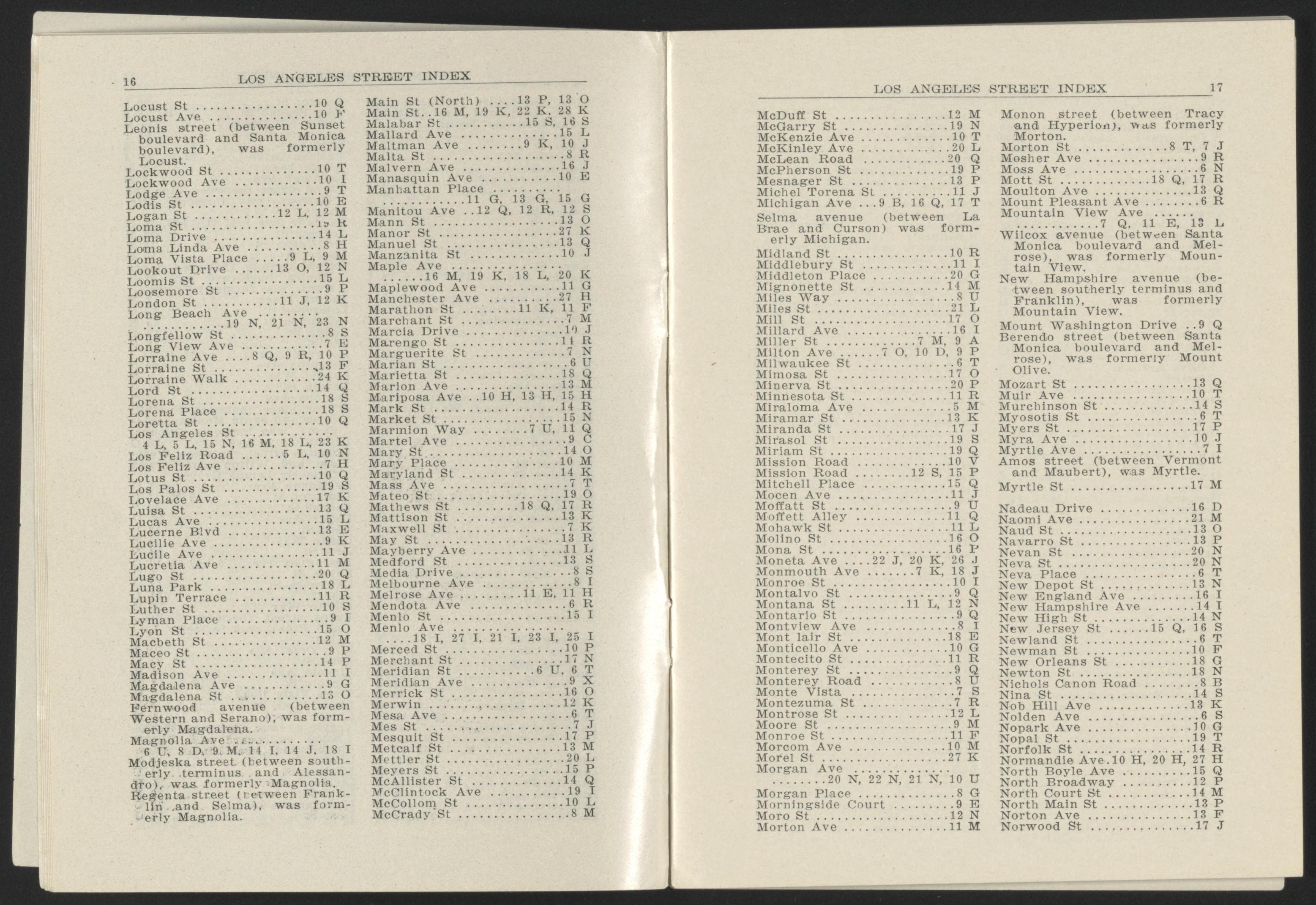 This old map of California, Los Angeles County, was created by in 1911
