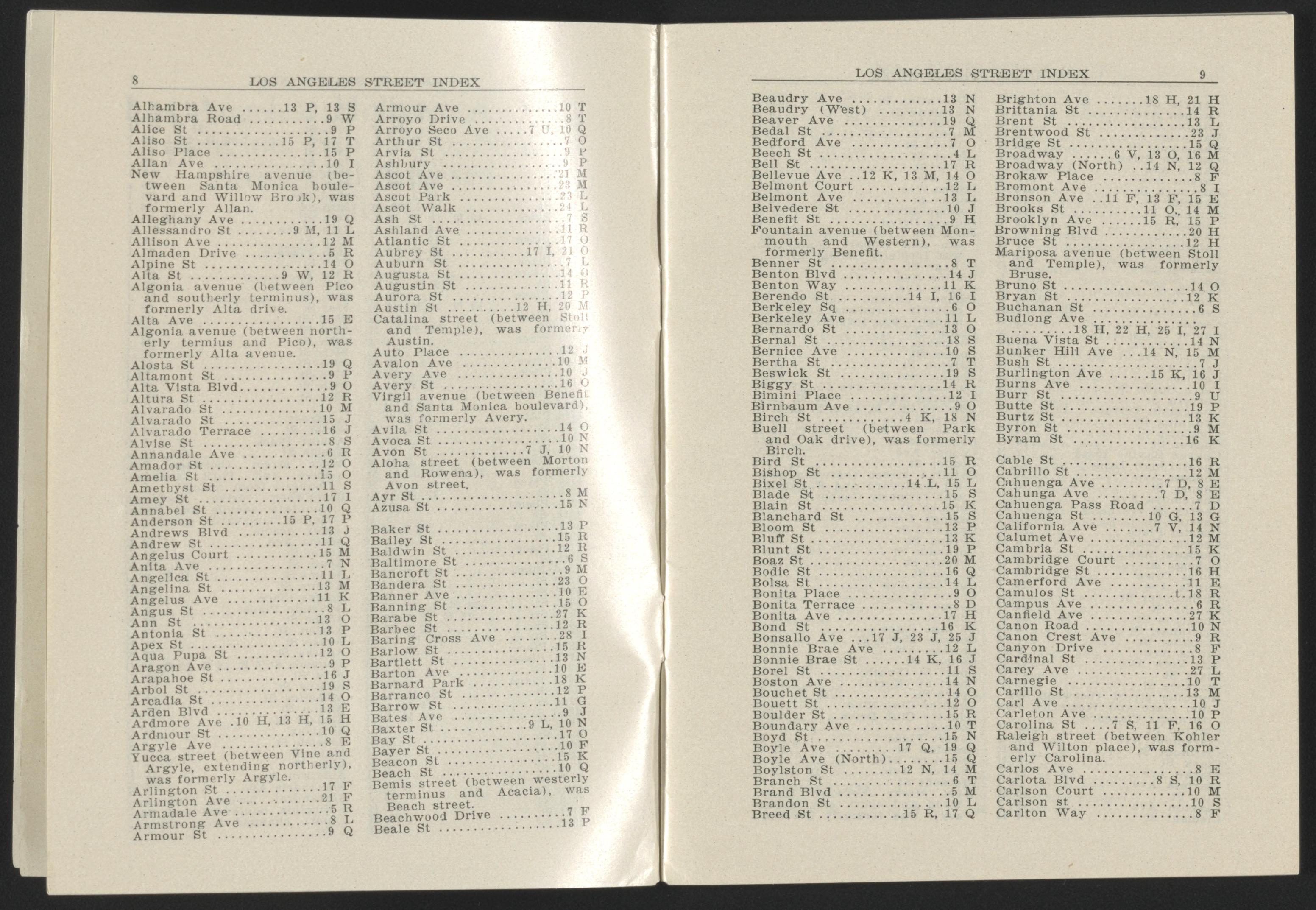 This old map of California, Los Angeles County, was created by in 1911
