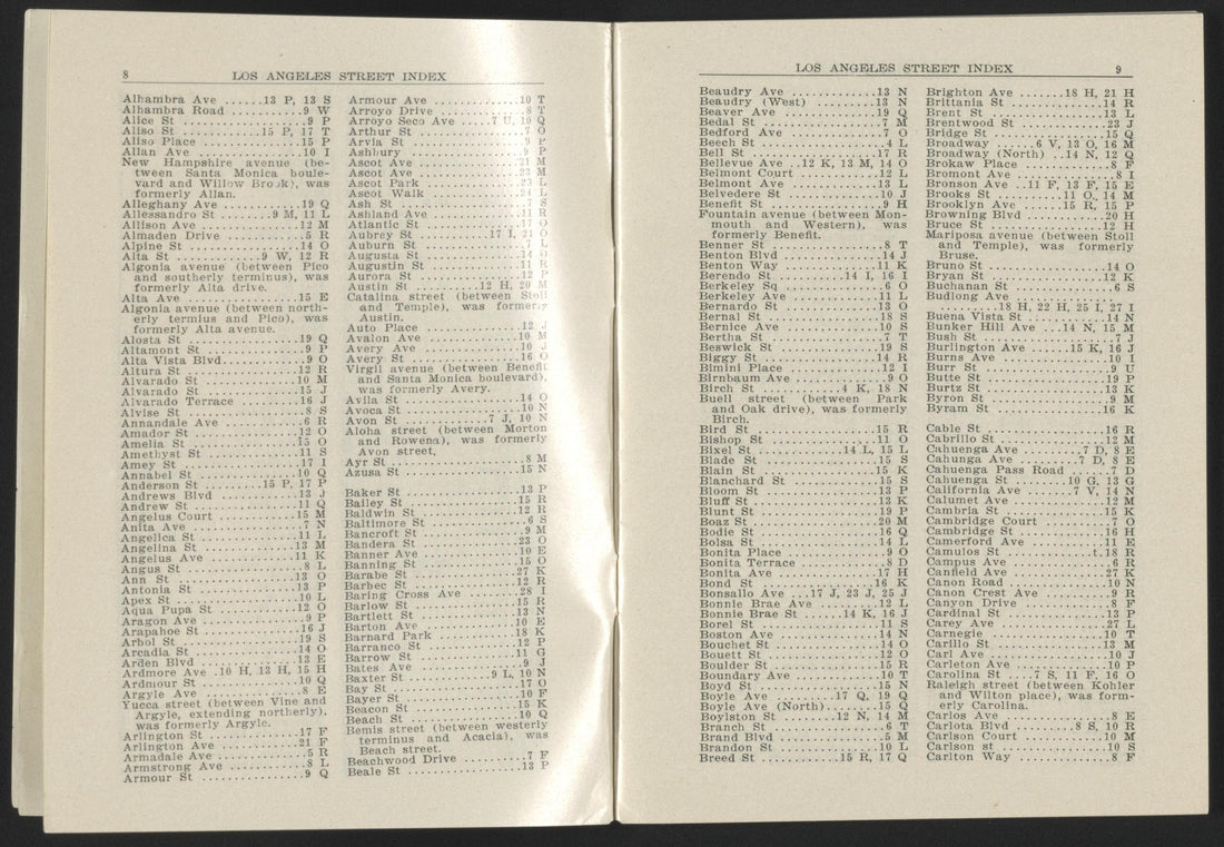 This old map of California, Los Angeles County, was created by in 1911