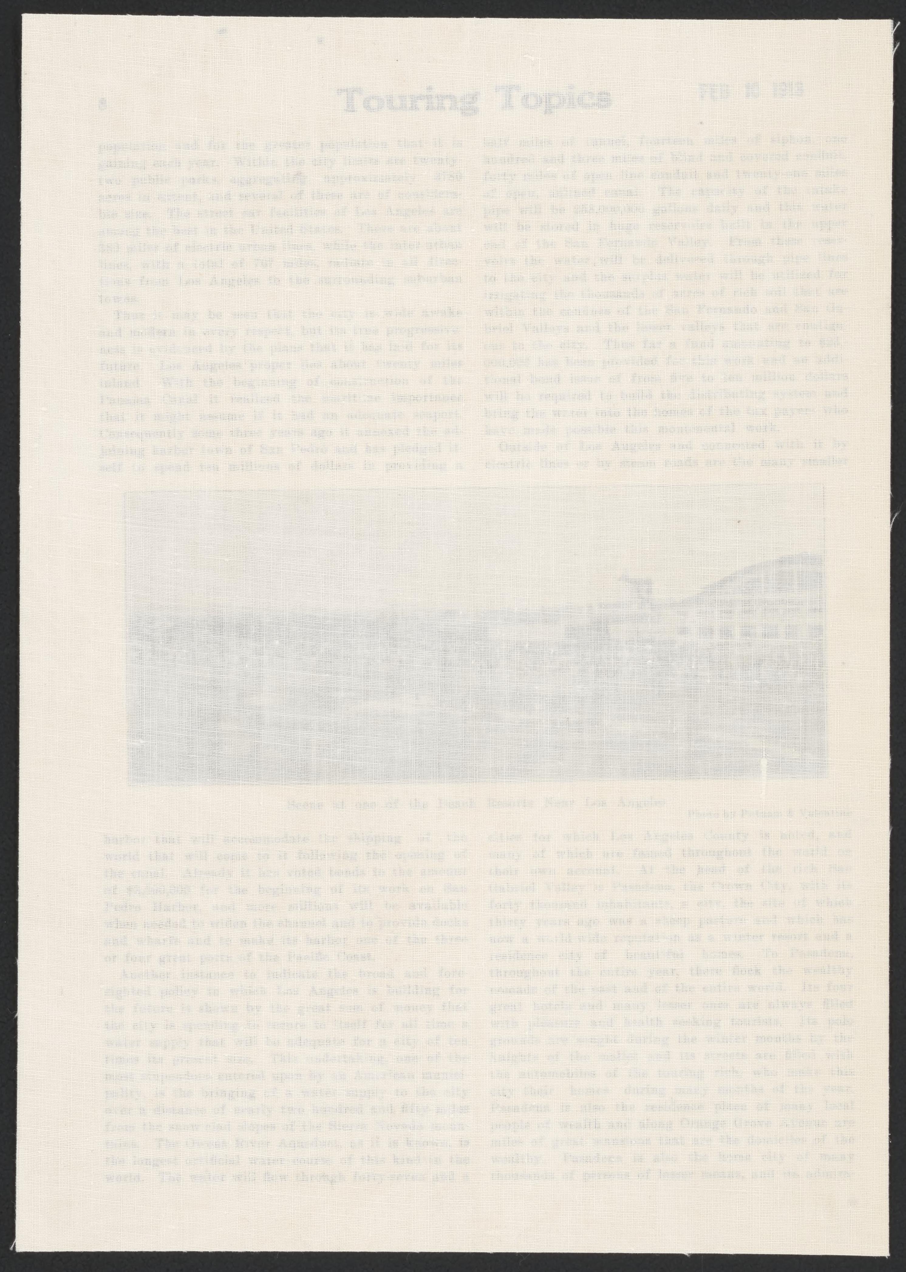 CA Drawer 152, Folder 04a, Item 01 (Back) from Maps of California--counties Los Angeles 1911-1922 by Relic Map Company