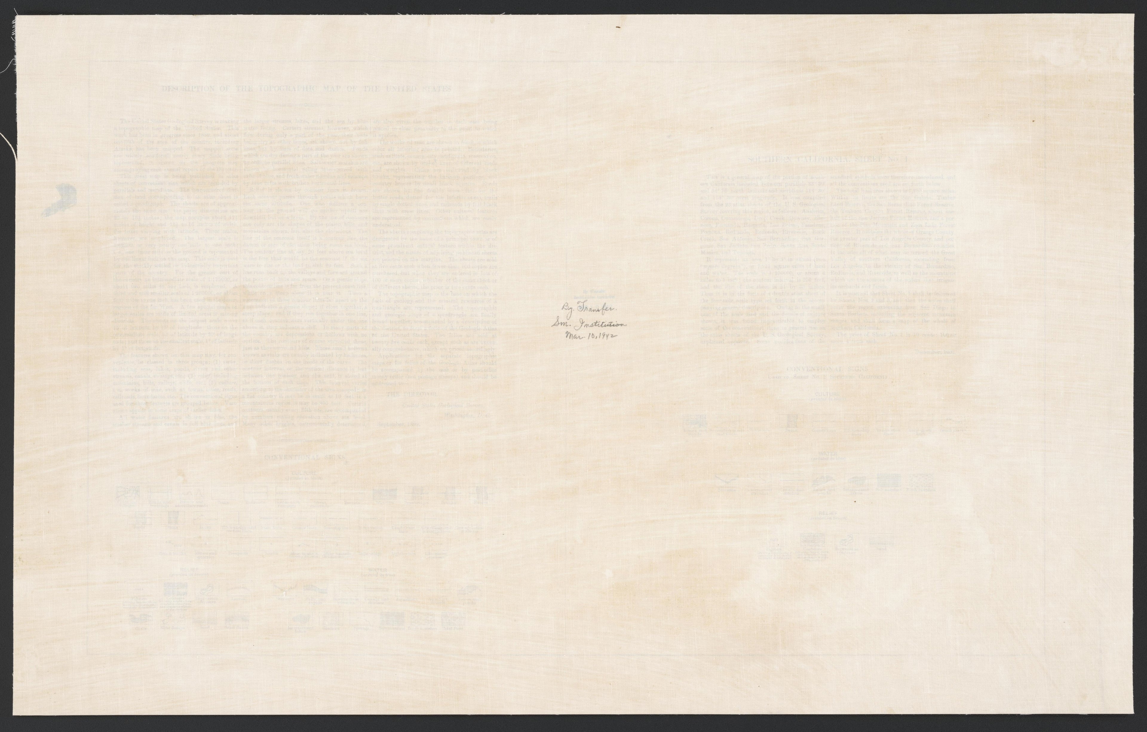 This old map of California, Los Angeles County, was created by in 1850