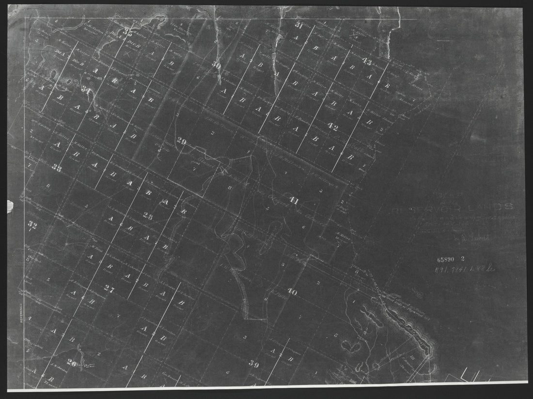 This old map of California, Los Angeles County, was created by in 1850
