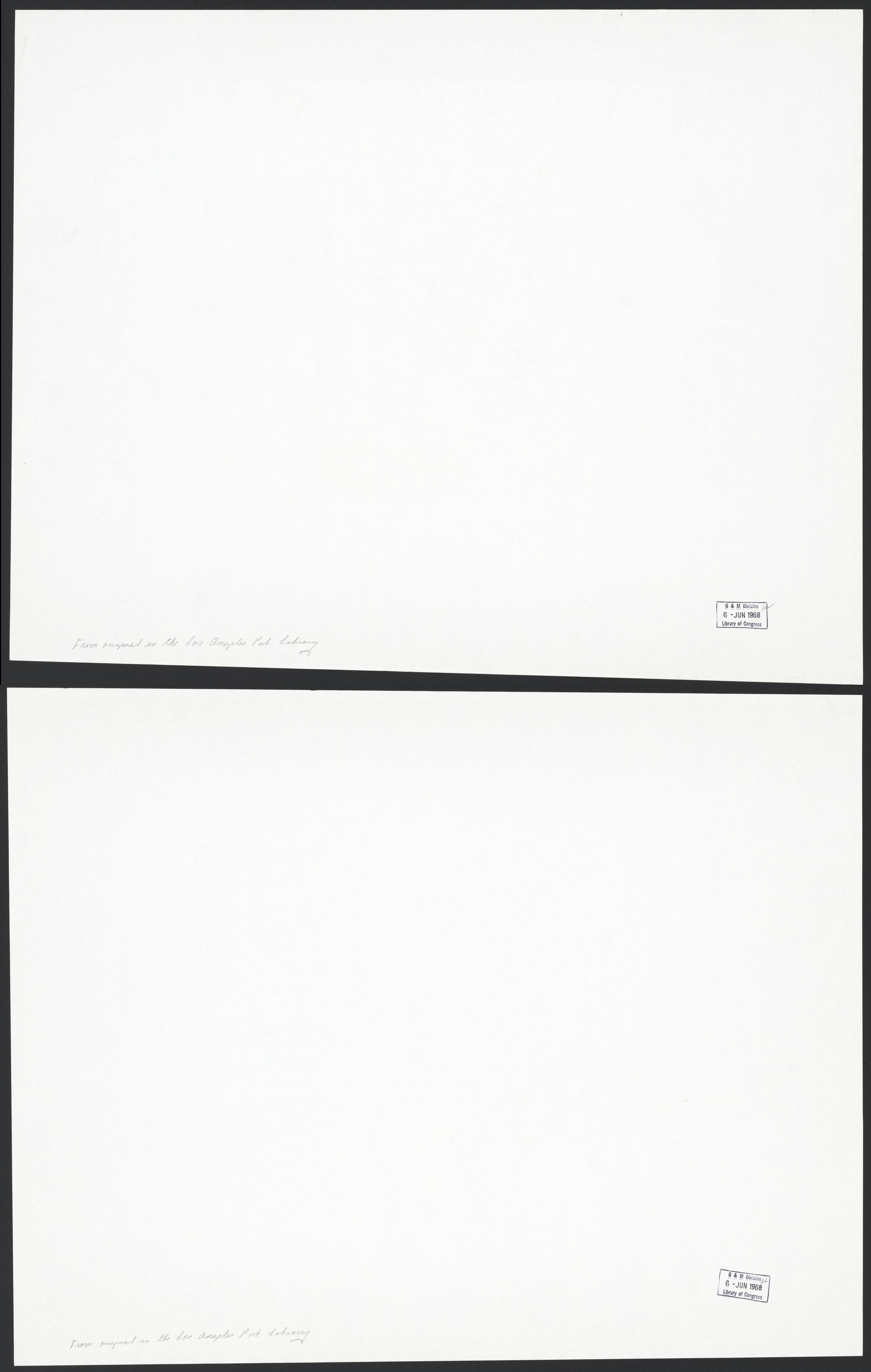 This old map of California, Los Angeles County, was created by in 1850