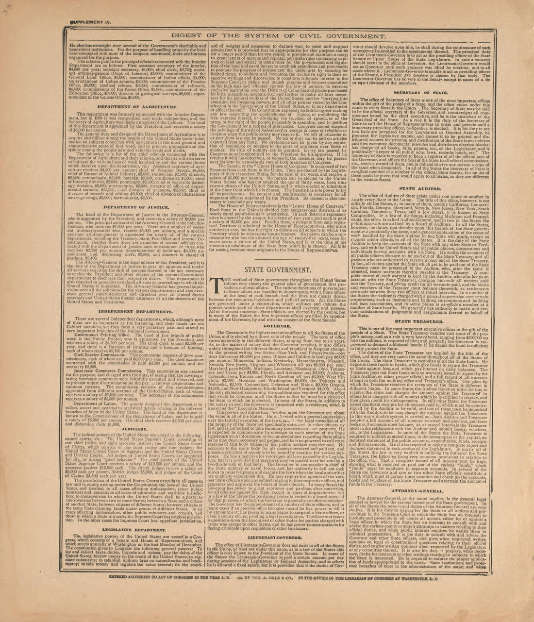 This old map of Foster County, North Dakota, was created by Alden Publishing Co in 1910
