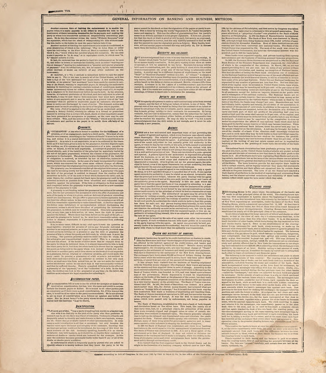 This old map of Douglas County, South Dakota, was created by Geo. A. Ogle & Co in 1909