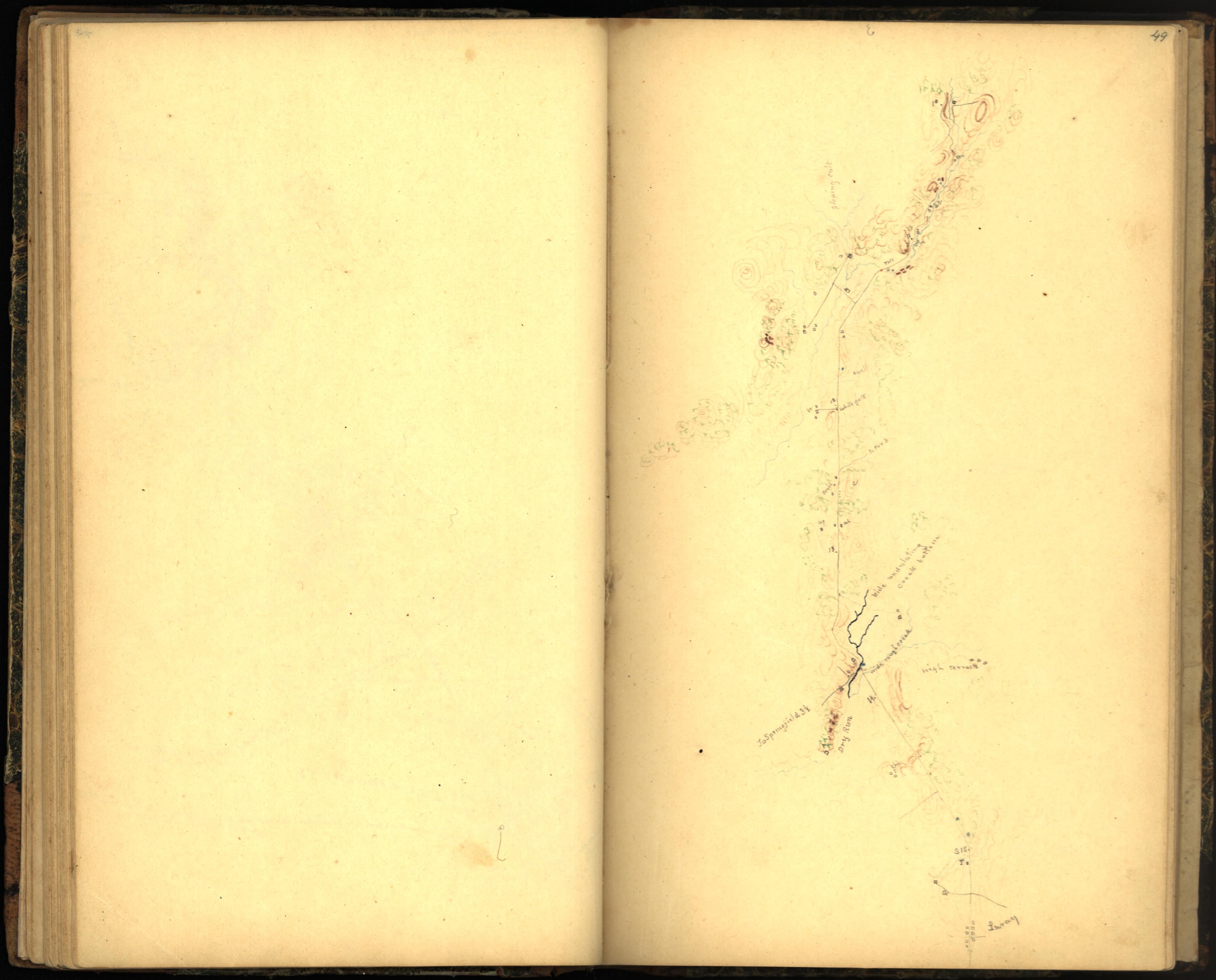 This old map of Maryland, Montgomery County, , Virginia was created by Hotchkiss, Jedediah in 1862