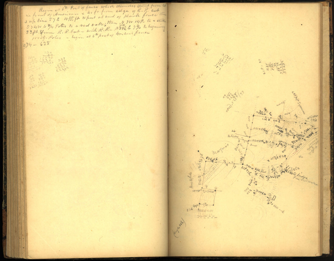 This old map of Maryland, Montgomery County, , Virginia was created by Hotchkiss, Jedediah in 1862