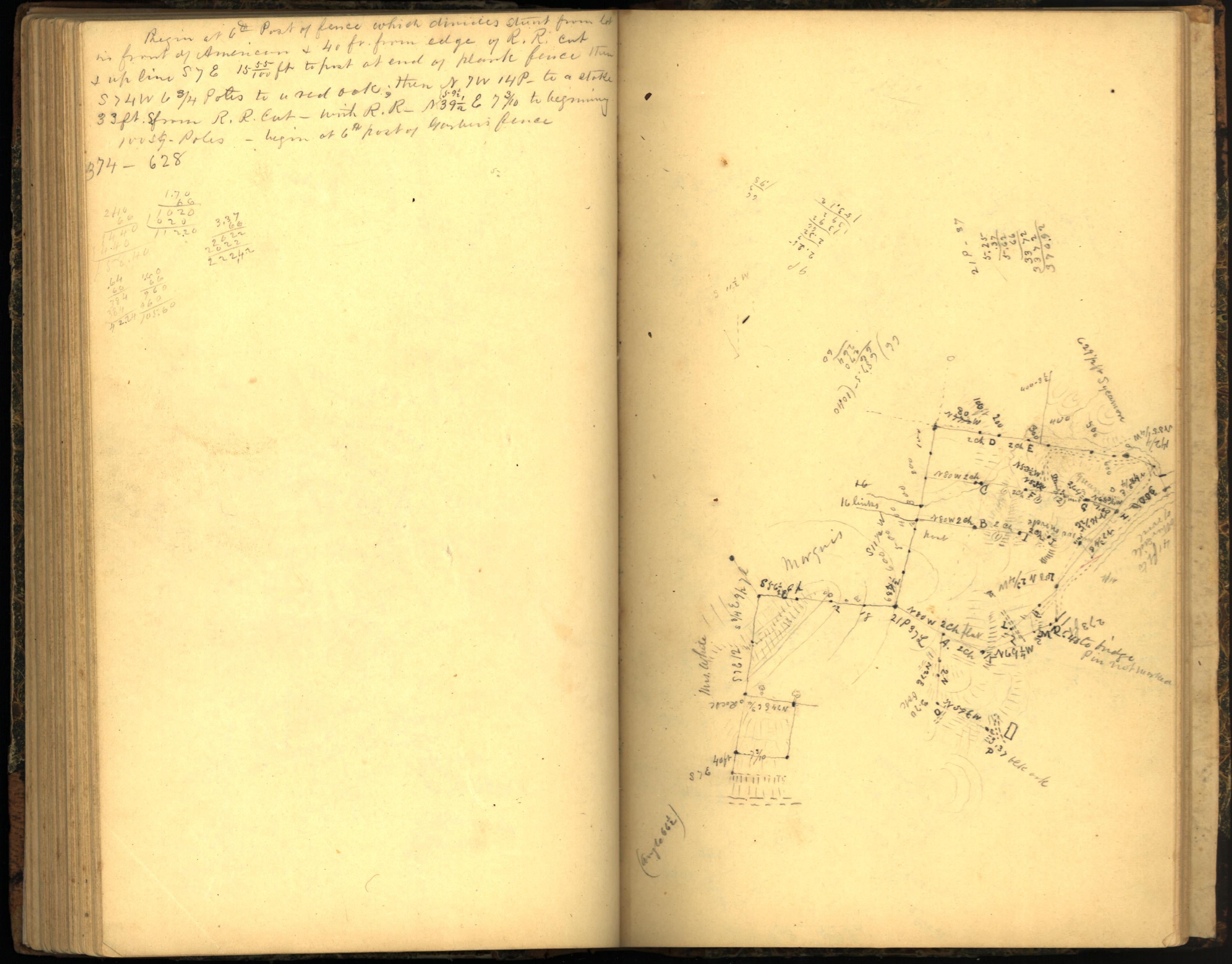 This old map of Maryland, Montgomery County, , Virginia was created by Hotchkiss, Jedediah in 1862
