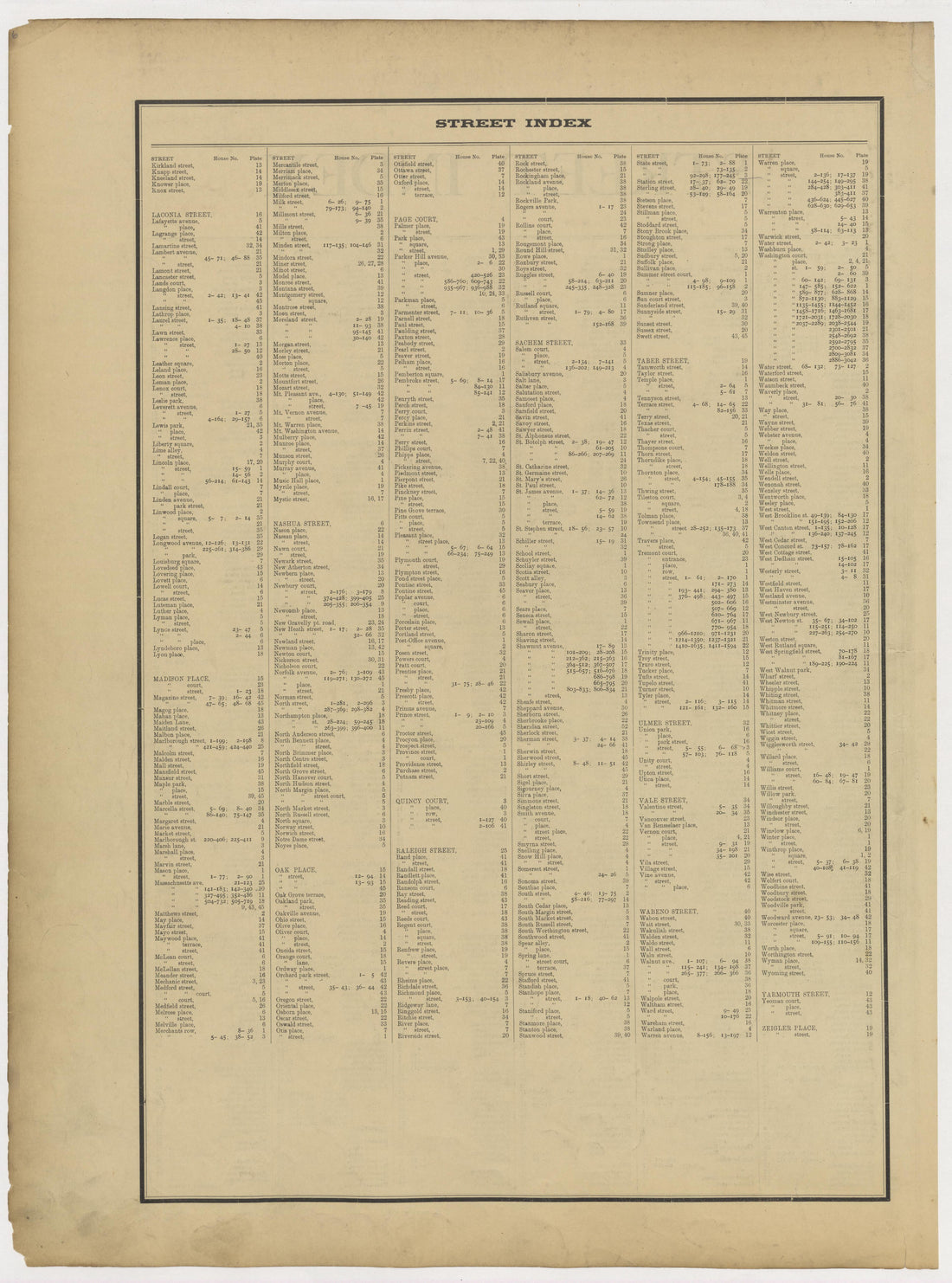 This old map of Boston, Massachusetts, Roxbury, , West Roxbury was created by Bromley, George Washington|Bromley, Walter Scott|G.W. Bromley & Co in 1895