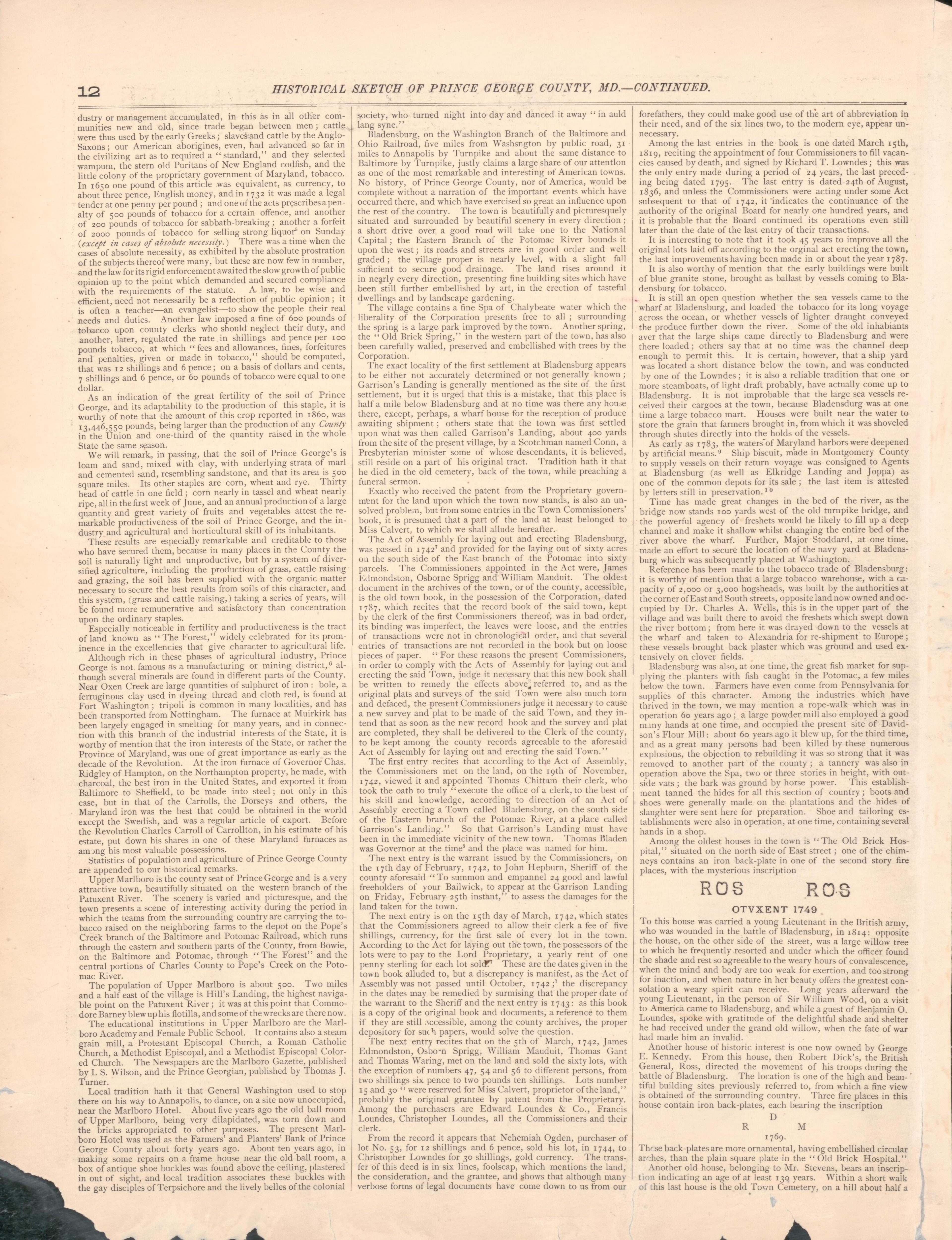 This old map of District of Columbia, Fairfax County, Maryland, Prince Georges County, , Virginia, Washington, Washington Metropolitan Area was created by Hopkins, Griffith Morgan in 1878
