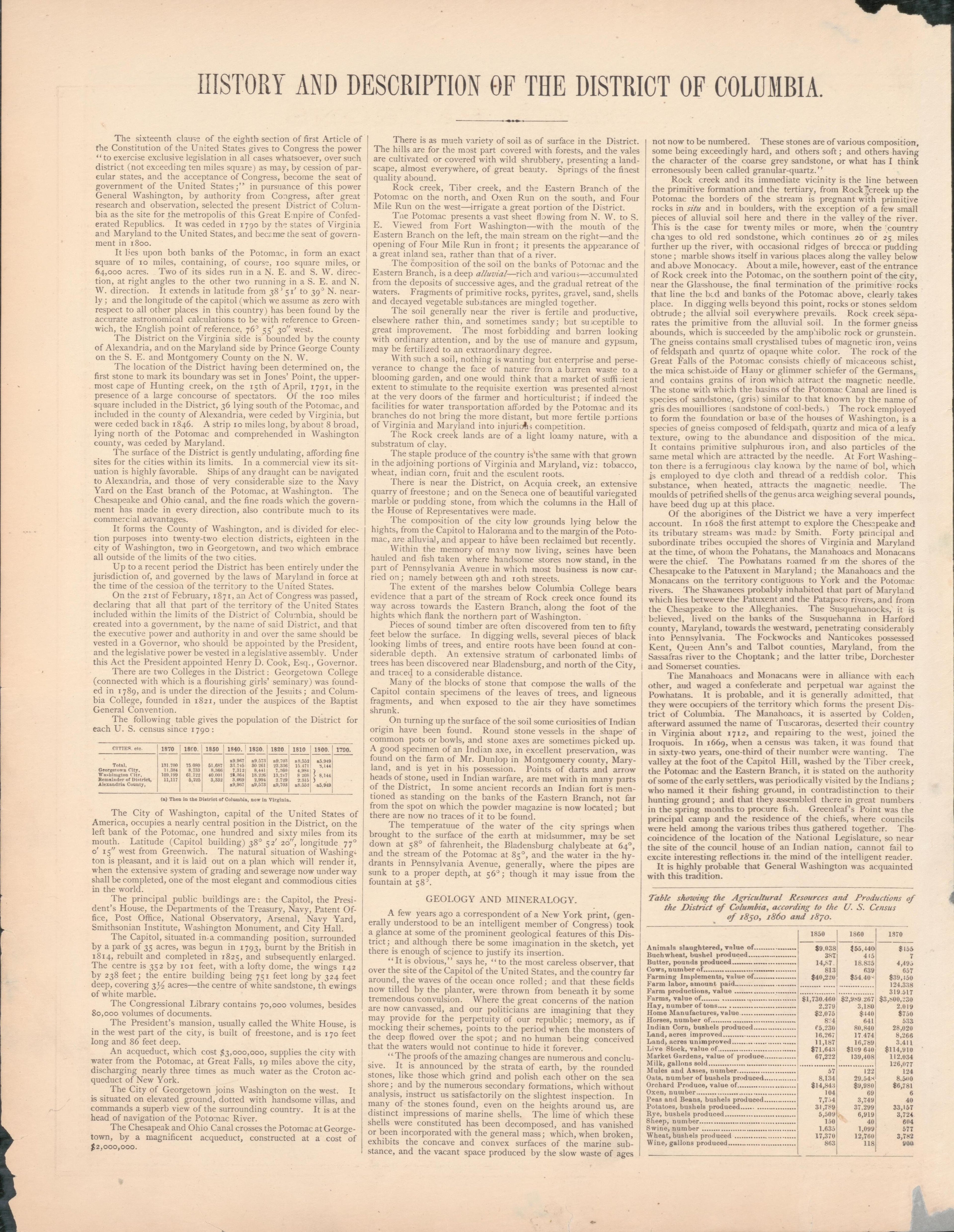 This old map of District of Columbia, Fairfax County, Maryland, Prince Georges County, , Virginia, Washington, Washington Metropolitan Area was created by Hopkins, Griffith Morgan in 1878