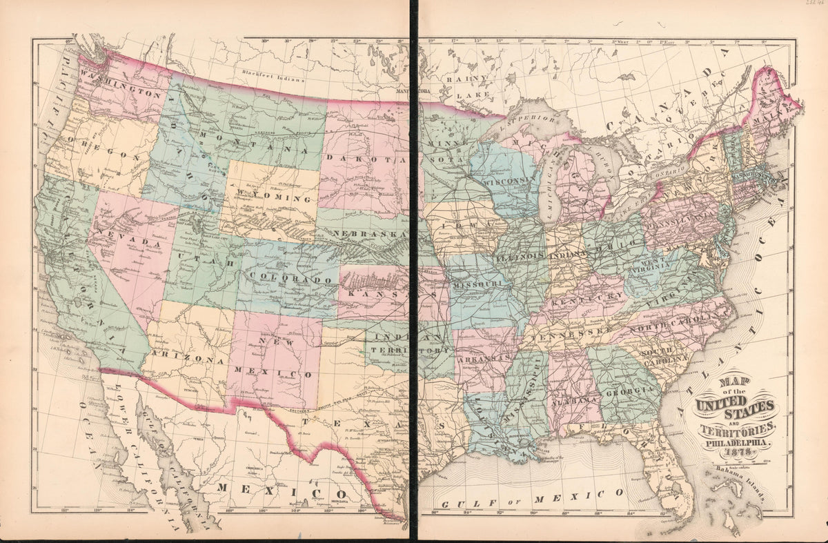 Image 59 of Atlas of Fifteen Miles Around Washington, Including the County of Prince George, Maryland from Atlas of Fifteen Miles Around Washington, Including the County of Prince George, Maryland 1878 by Relic Map Company