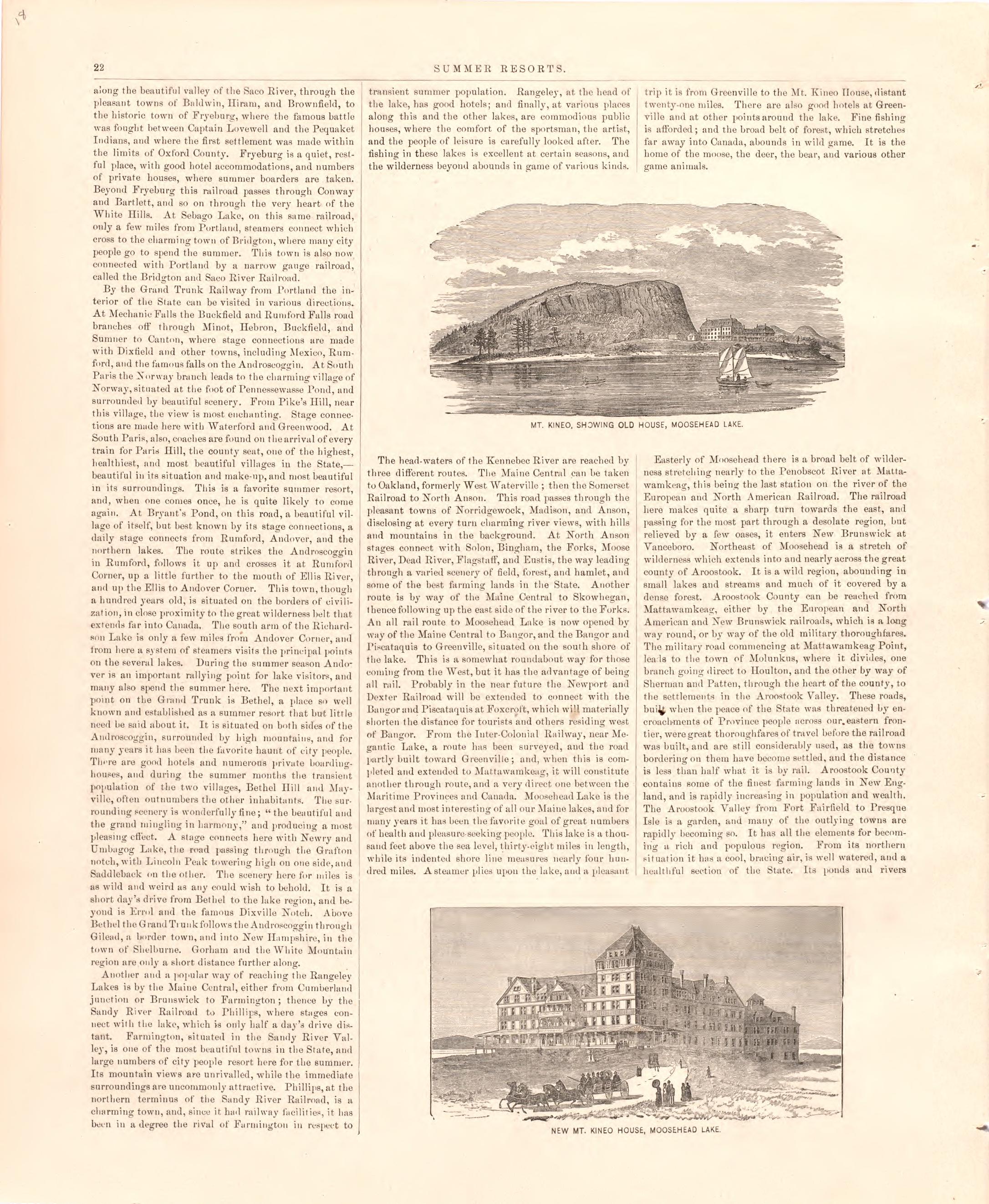 This old map of Maine, was created by Bourquin, F. (Frederick)|Bracher, Wm. (William)|Colby & Stuart|George N. Colby & Co in 1887