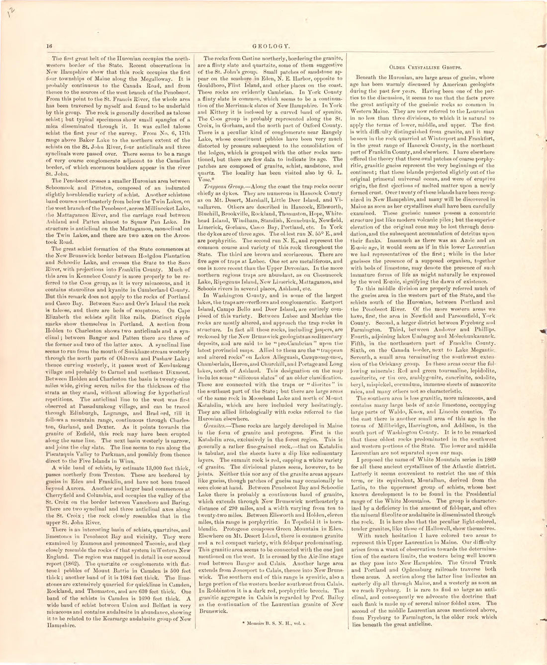 This old map of Maine, was created by Bourquin, F. (Frederick)|Bracher, Wm. (William)|Colby & Stuart|George N. Colby & Co in 1887
