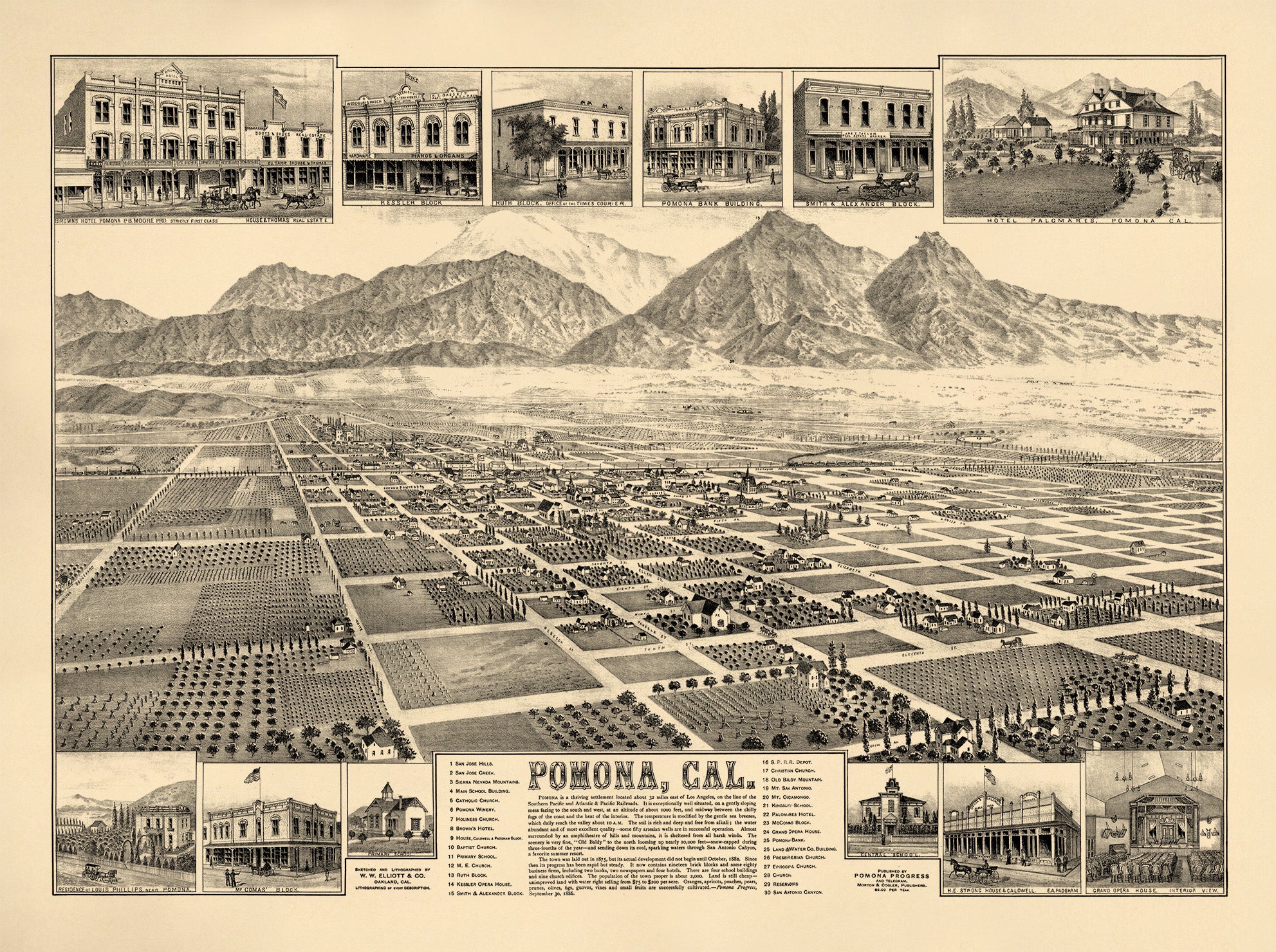 Pomona,California (Pomona, California) 1986