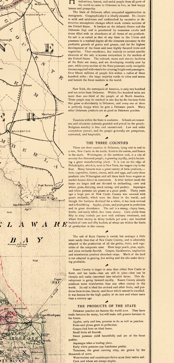 An Invitation to Delaware 1903