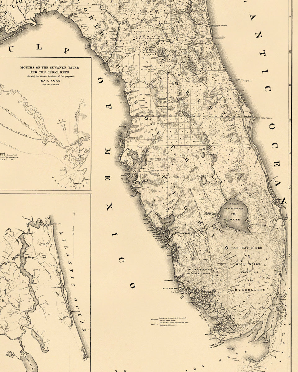 The State of Florida 1846