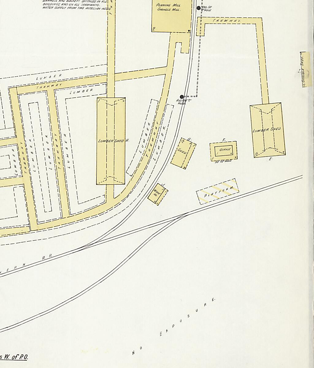 This old map of Demopolis, Marengo County, Alabama was created by Sanborn Map Company in 1909