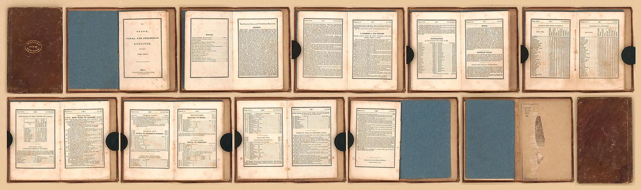 This old map of The Tourist&